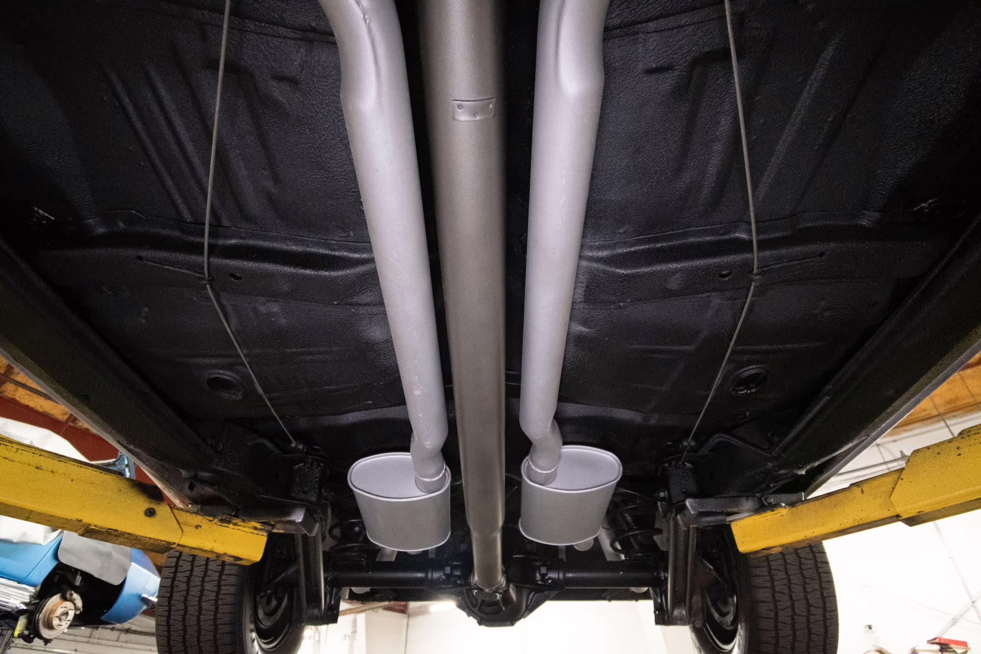 1972 Antique White Chevrolet El Camino