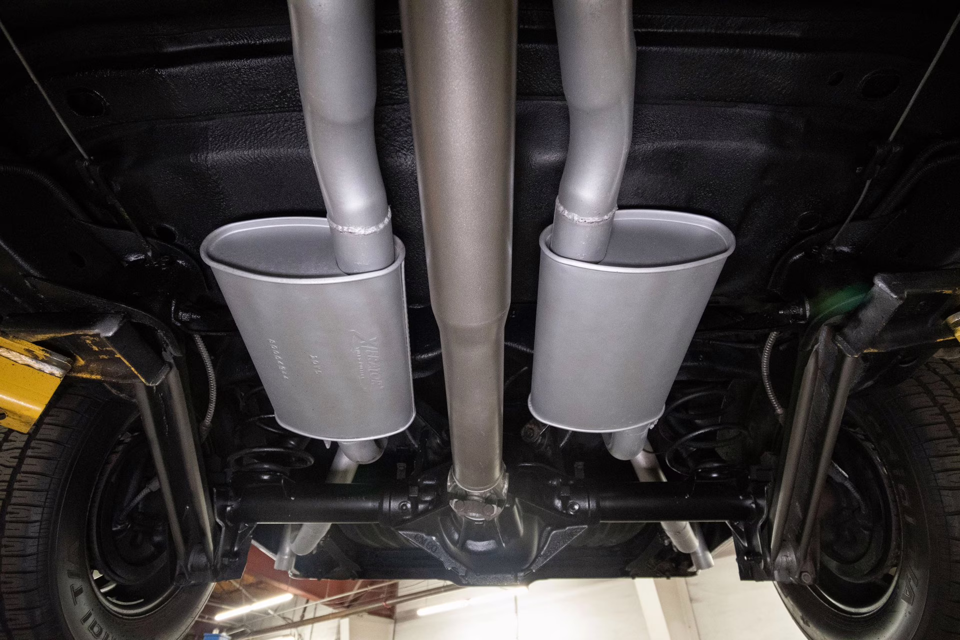 1972 Antique White Chevrolet El Camino