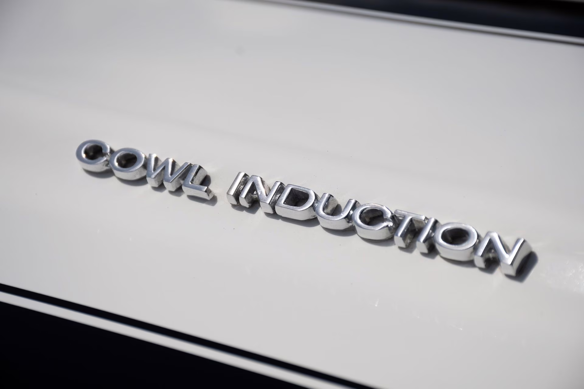 1972 Black Chevrolet El Camino