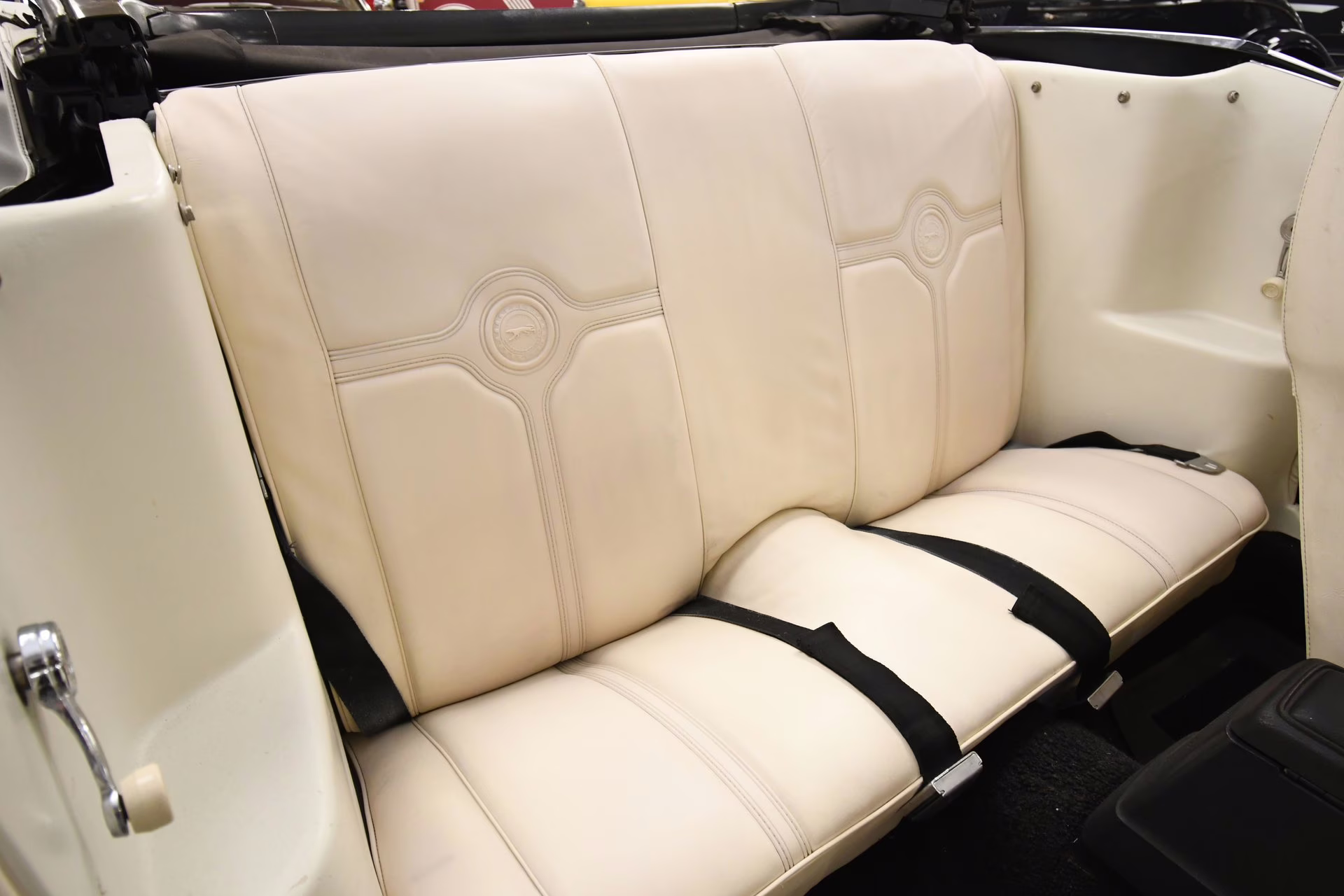 1971 Bright Blue Poly Mercury Cougar