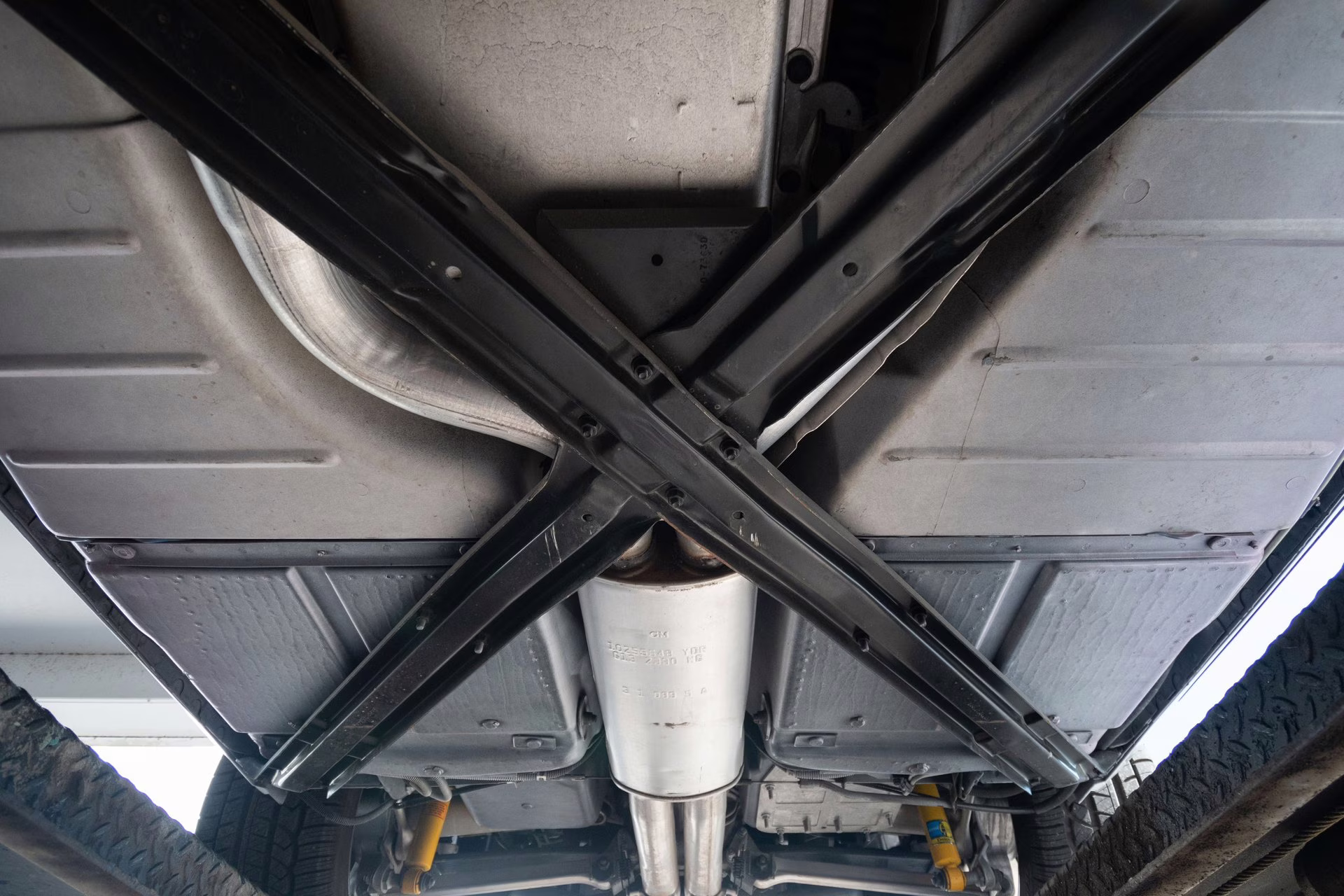 1995 Purple/White/Red Chevrolet Corvette