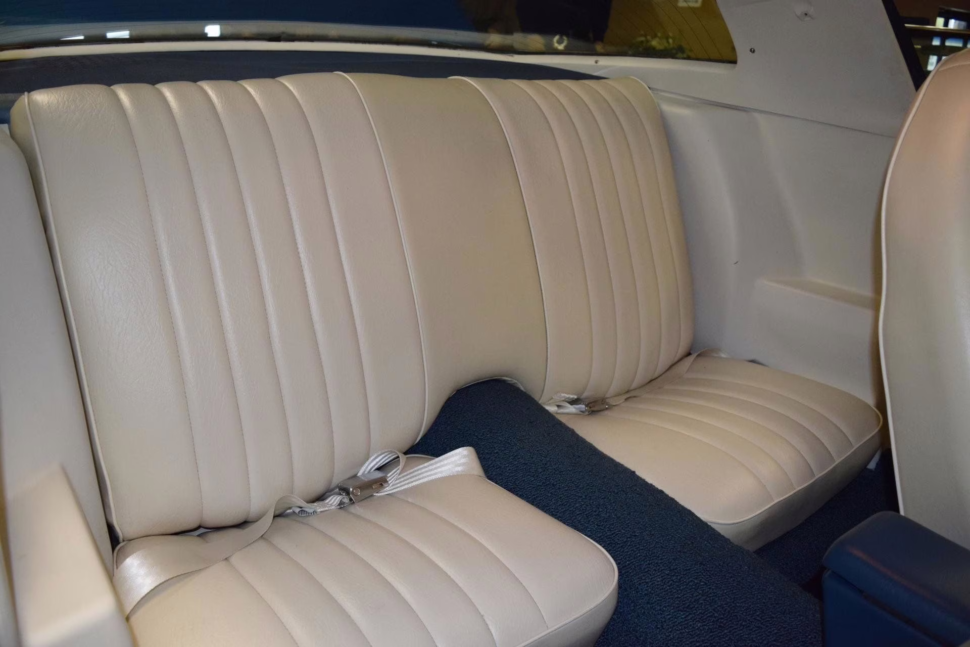 1979 Blue Chevrolet Camaro