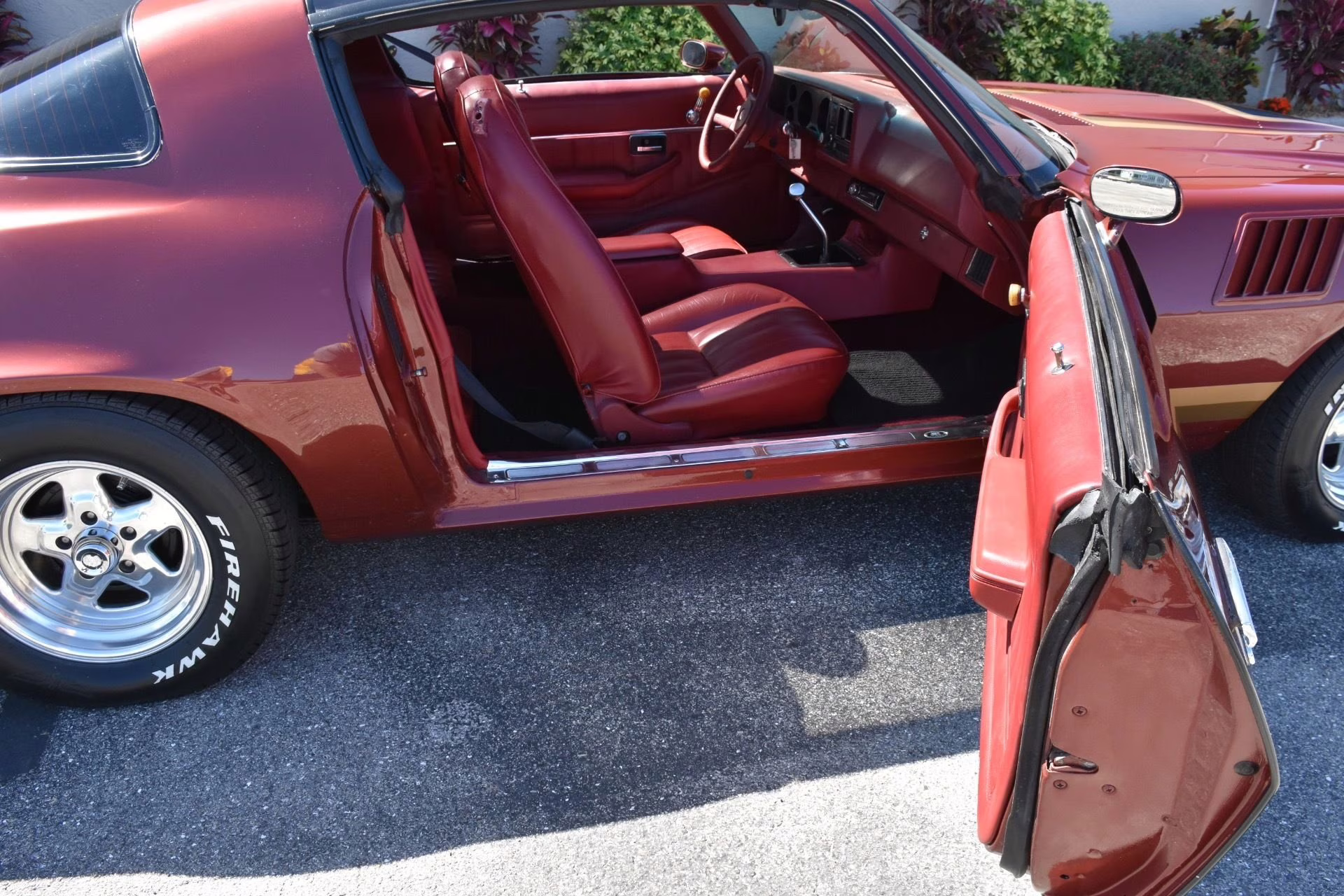 1979 Carmine Chevrolet Camaro