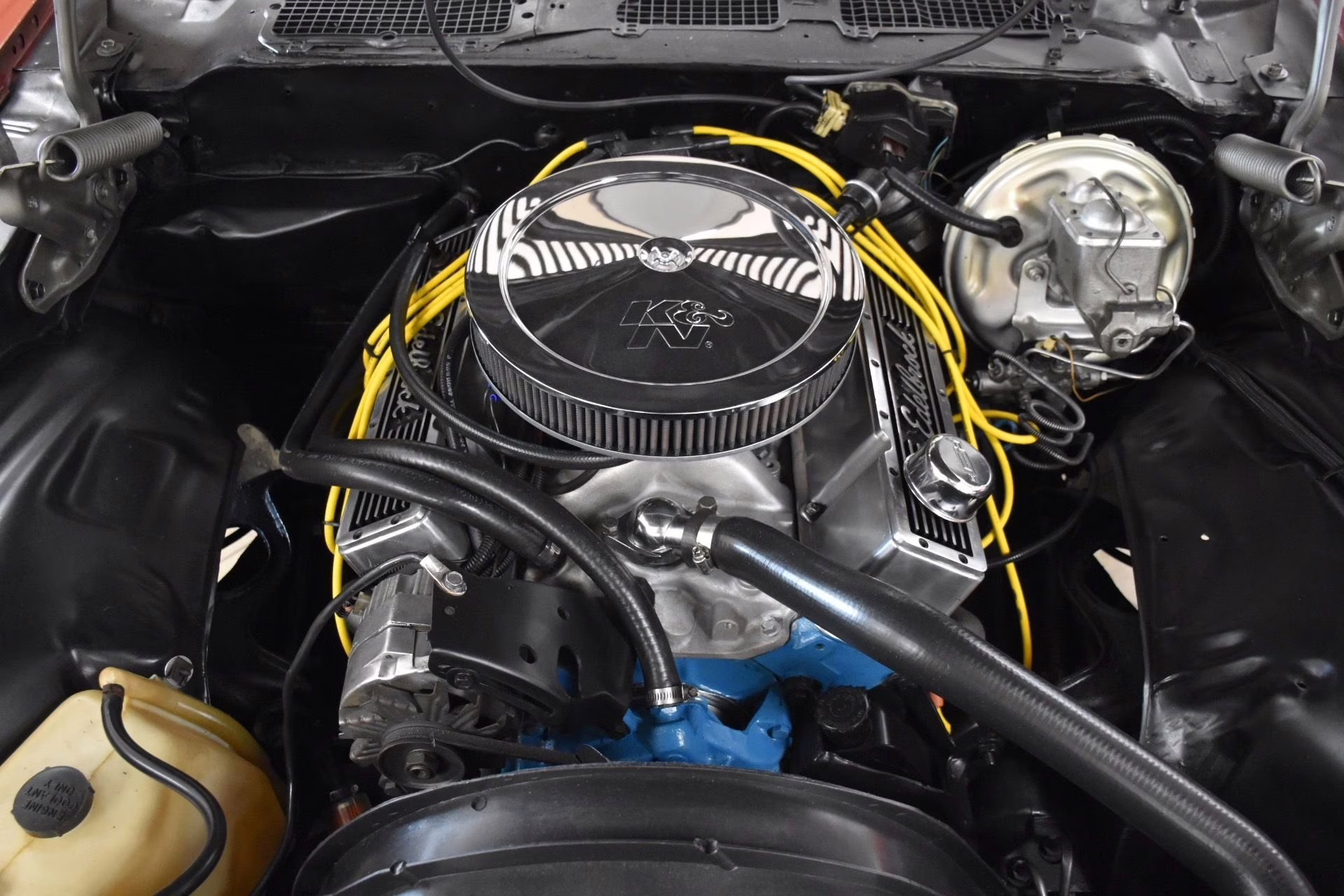 1979 Carmine Chevrolet Camaro