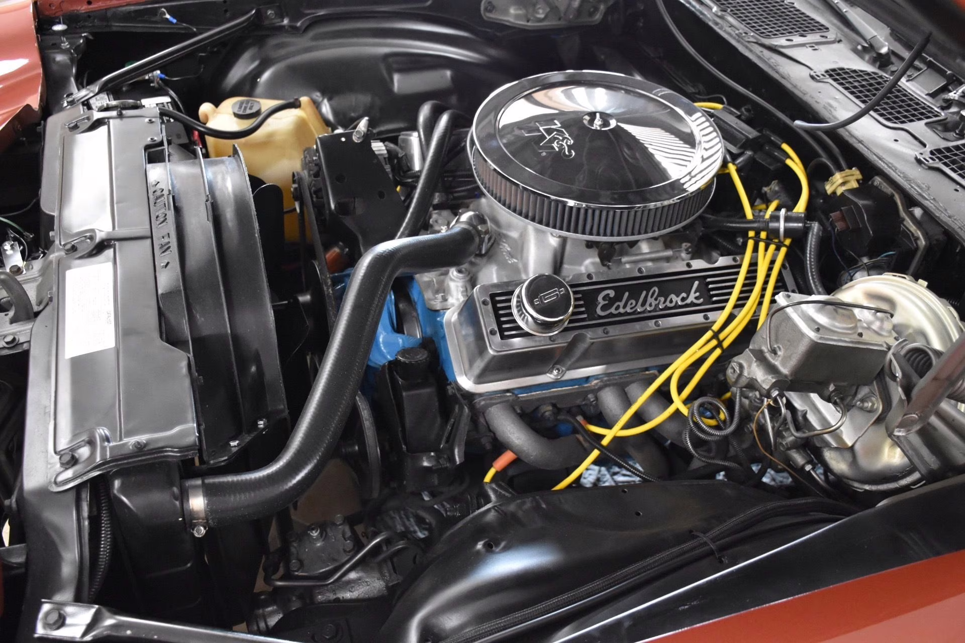 1979 Carmine Chevrolet Camaro