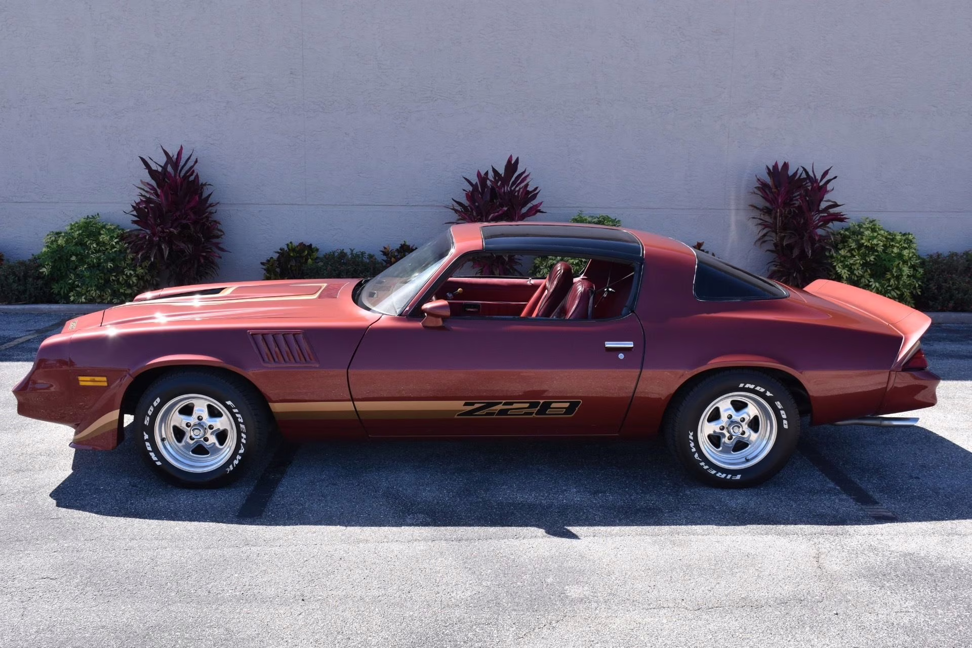 1979 Carmine Chevrolet Camaro