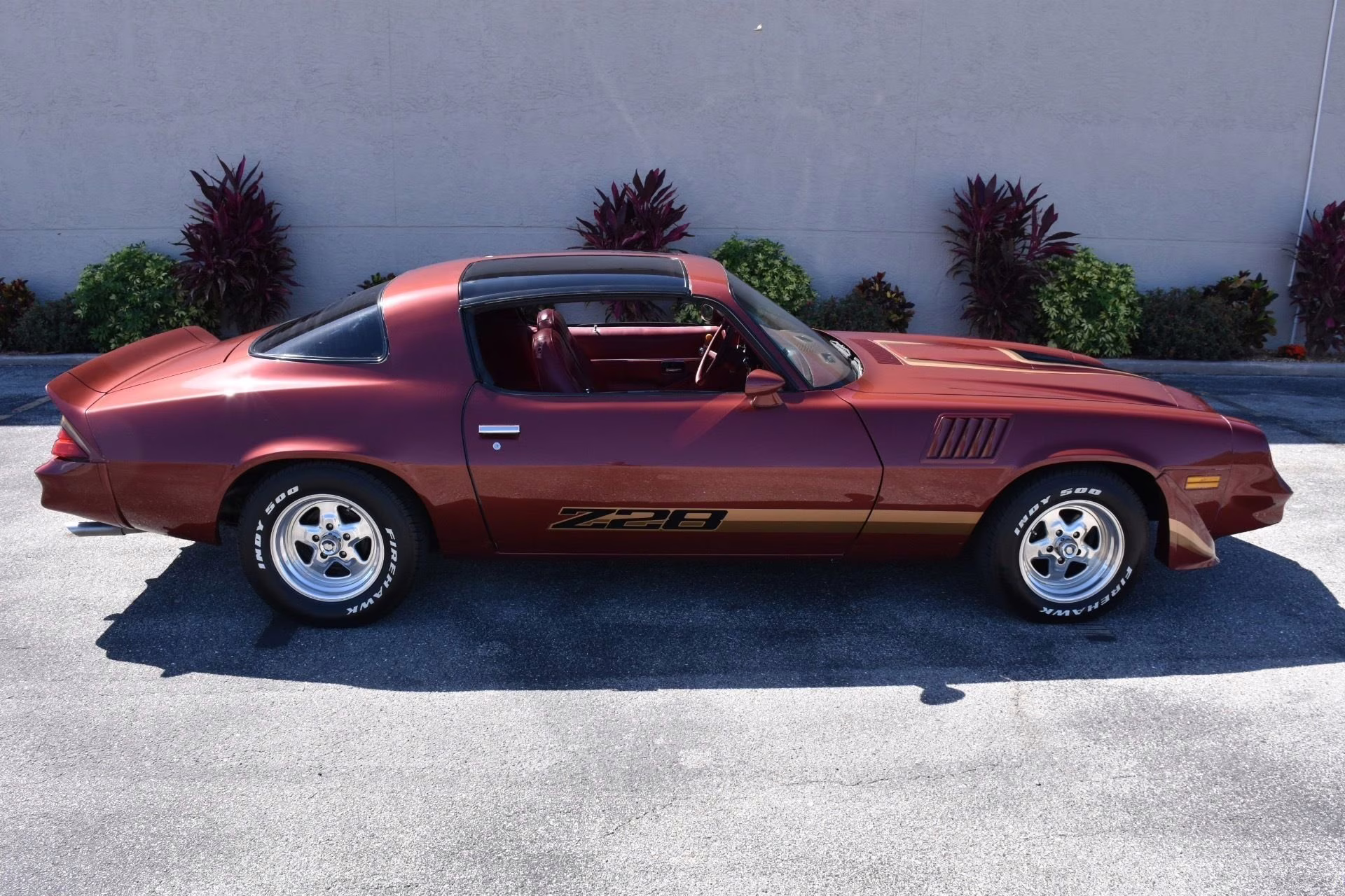 1979 Carmine Chevrolet Camaro