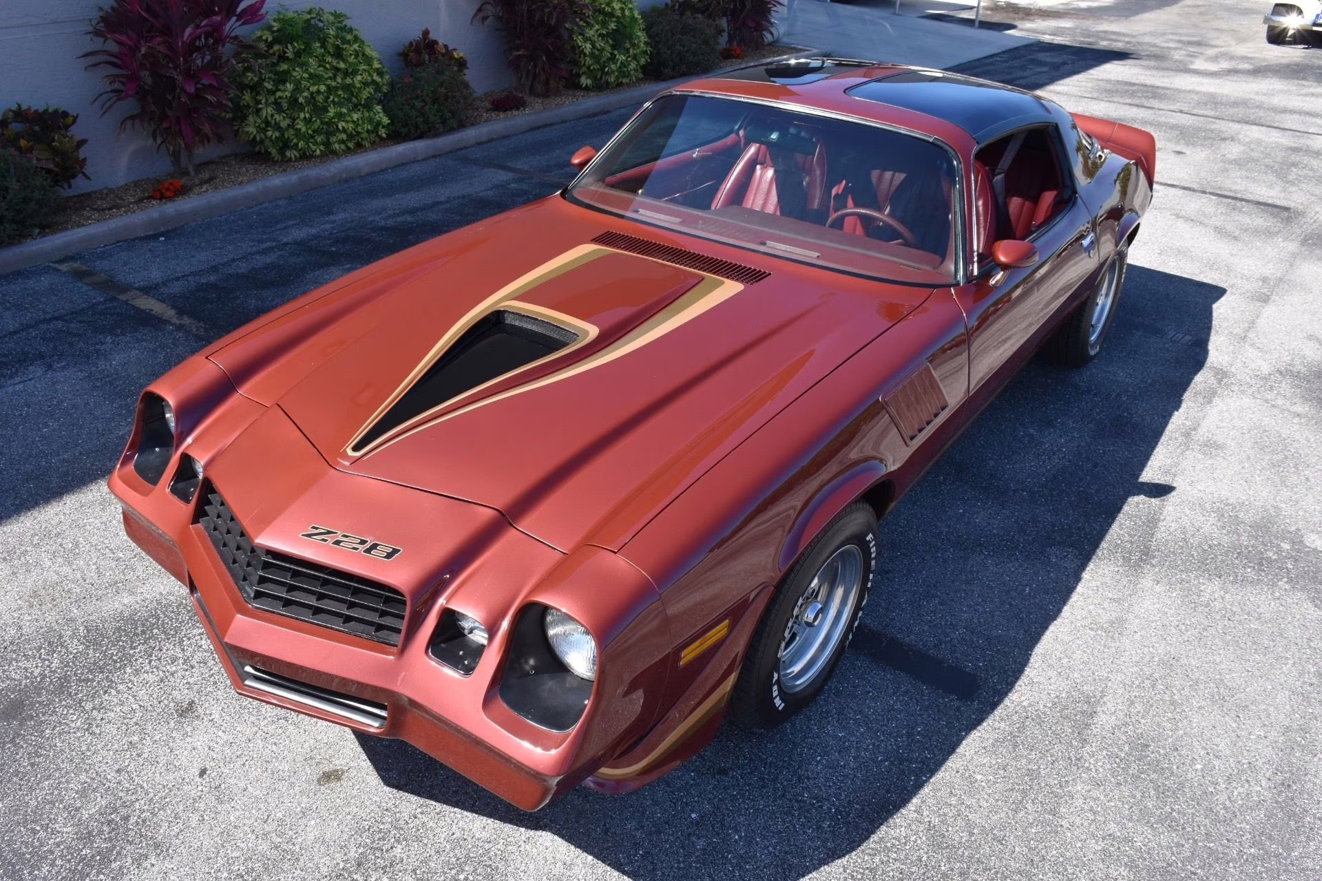 1979 Carmine Chevrolet Camaro