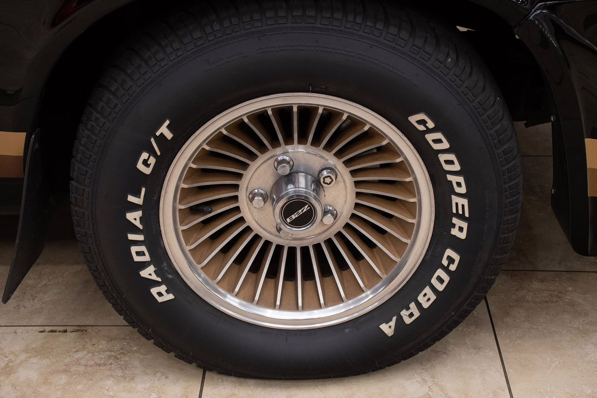 1979 Black Chevrolet Camaro