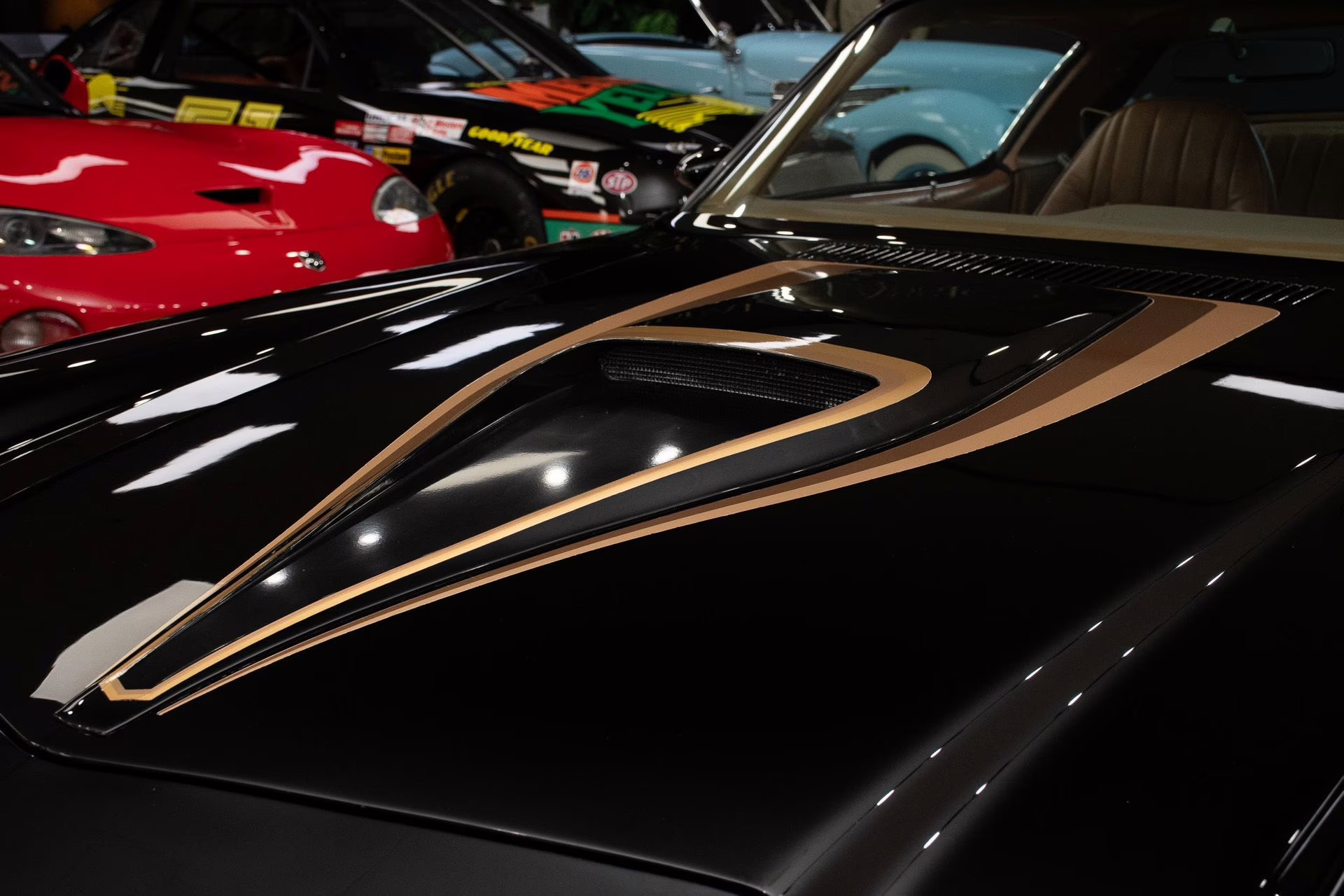 1979 Black Chevrolet Camaro