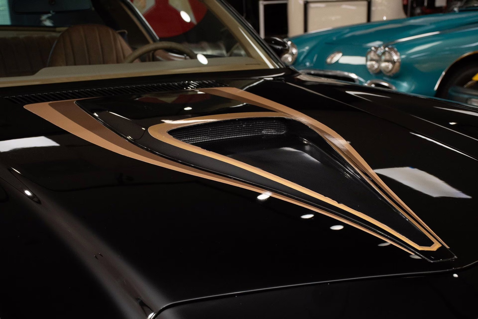 1979 Black Chevrolet Camaro