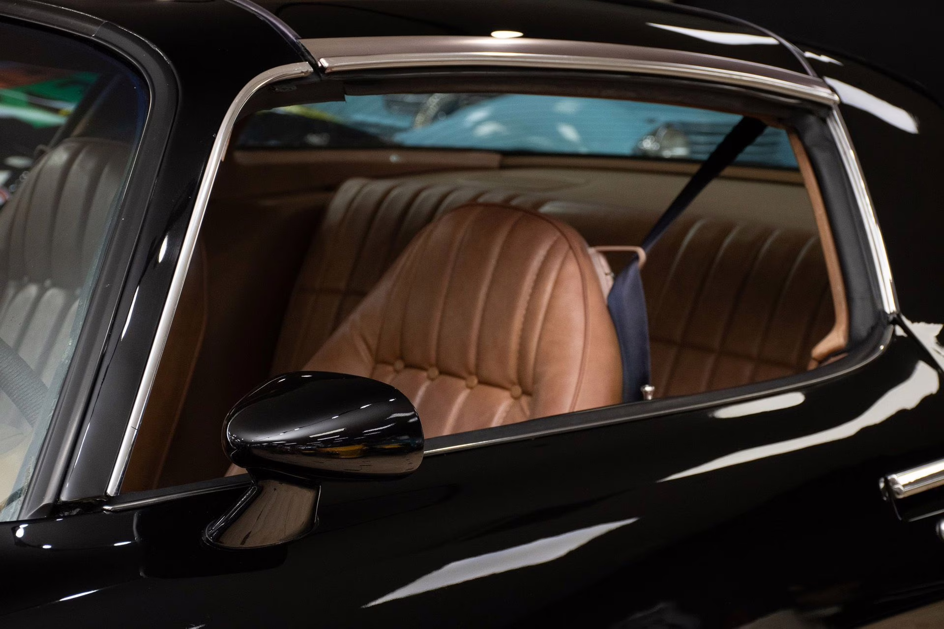 1979 Black Chevrolet Camaro