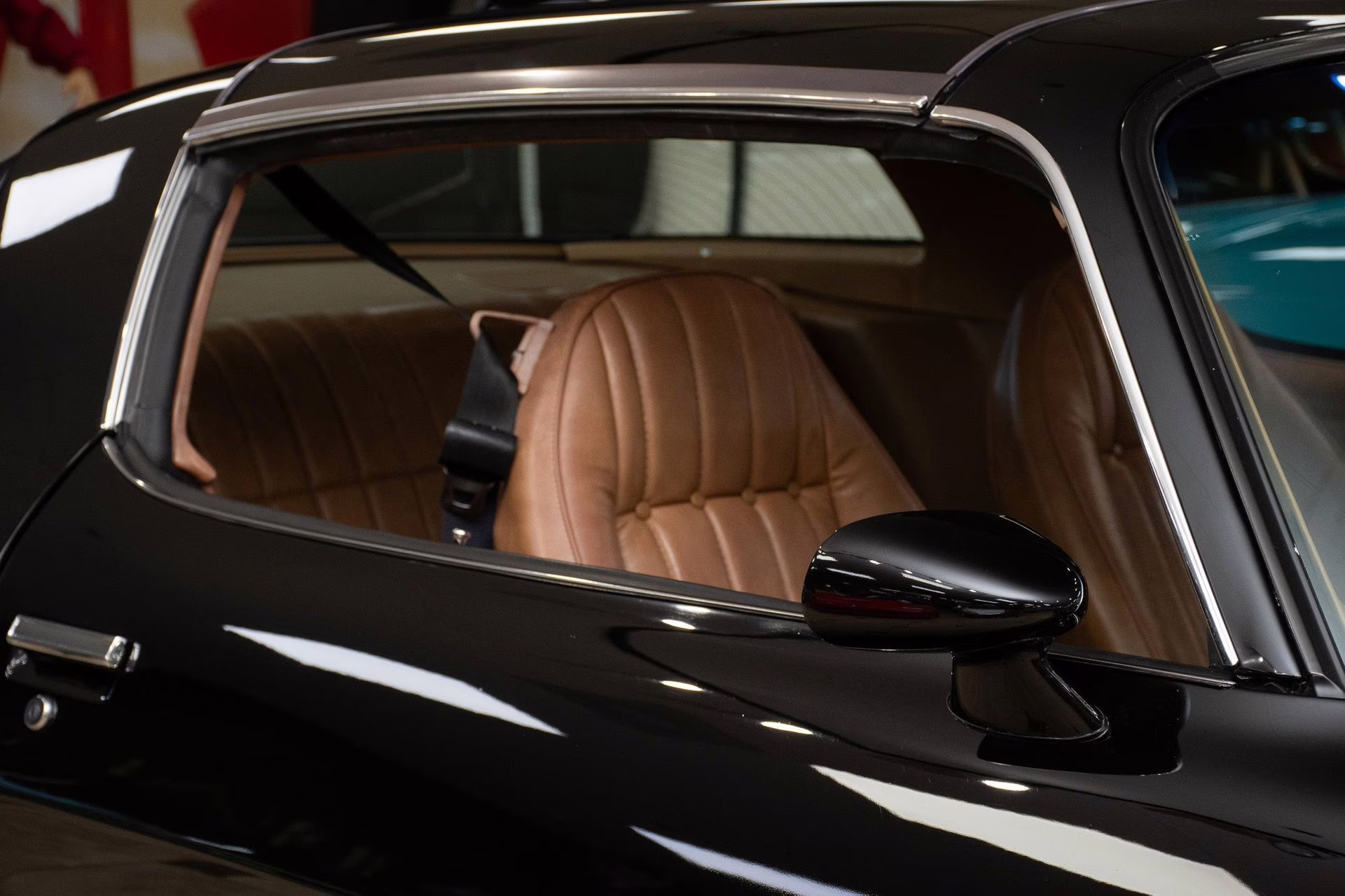 1979 Black Chevrolet Camaro