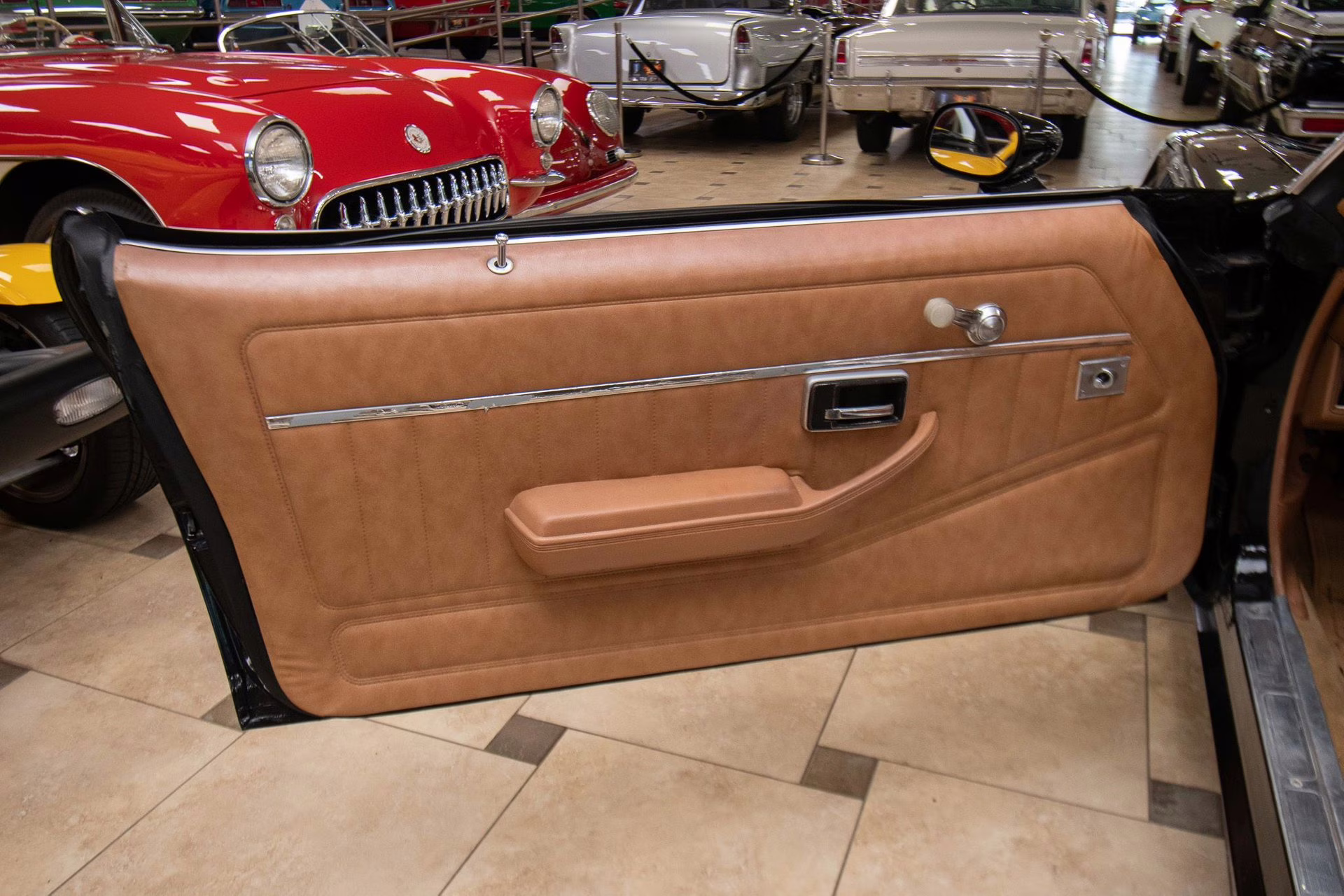 1979 Black Chevrolet Camaro