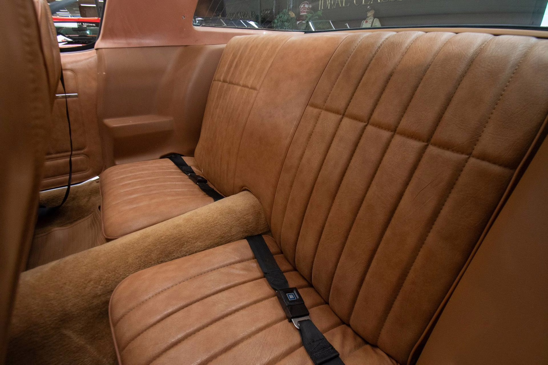 1979 Black Chevrolet Camaro