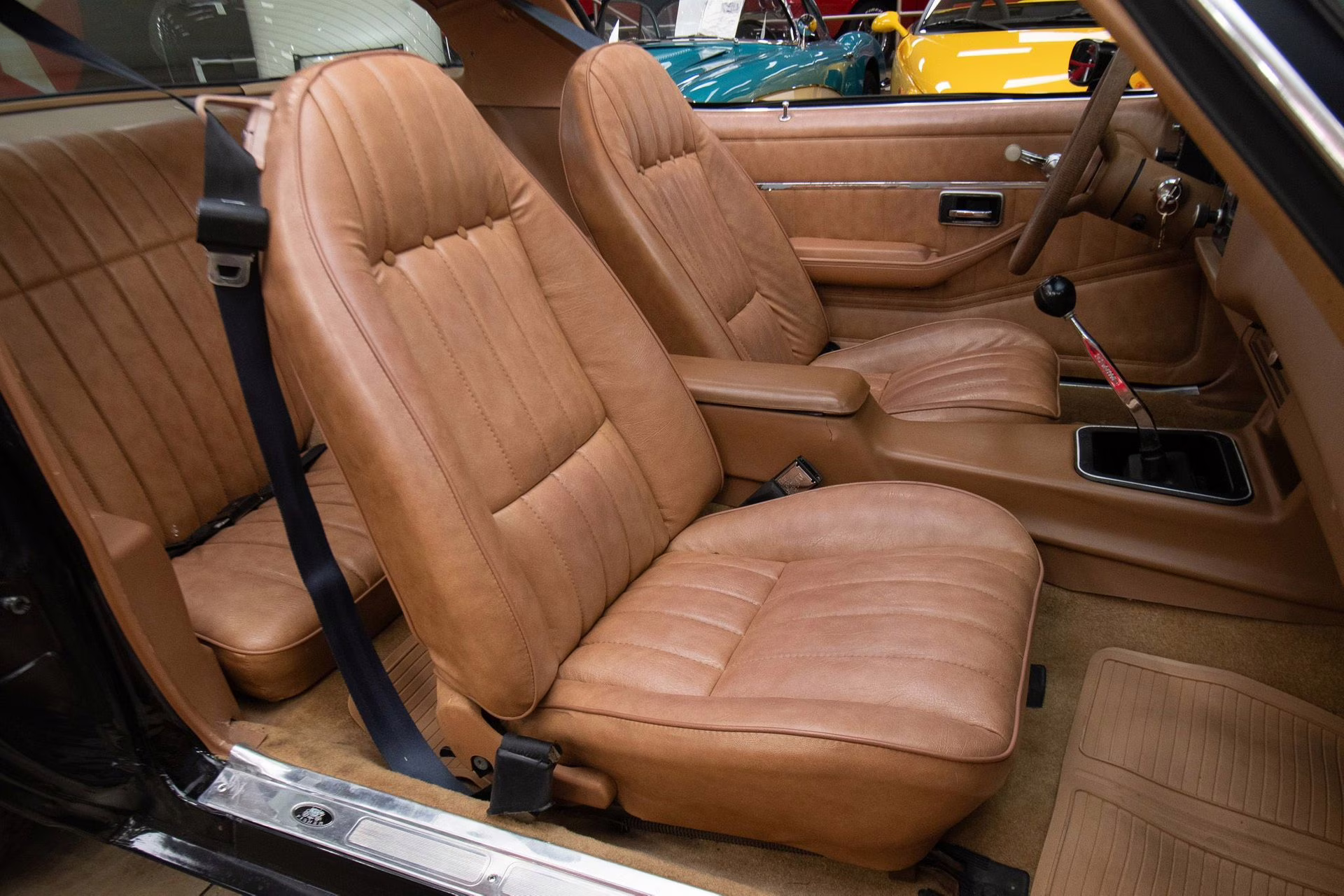 1979 Black Chevrolet Camaro