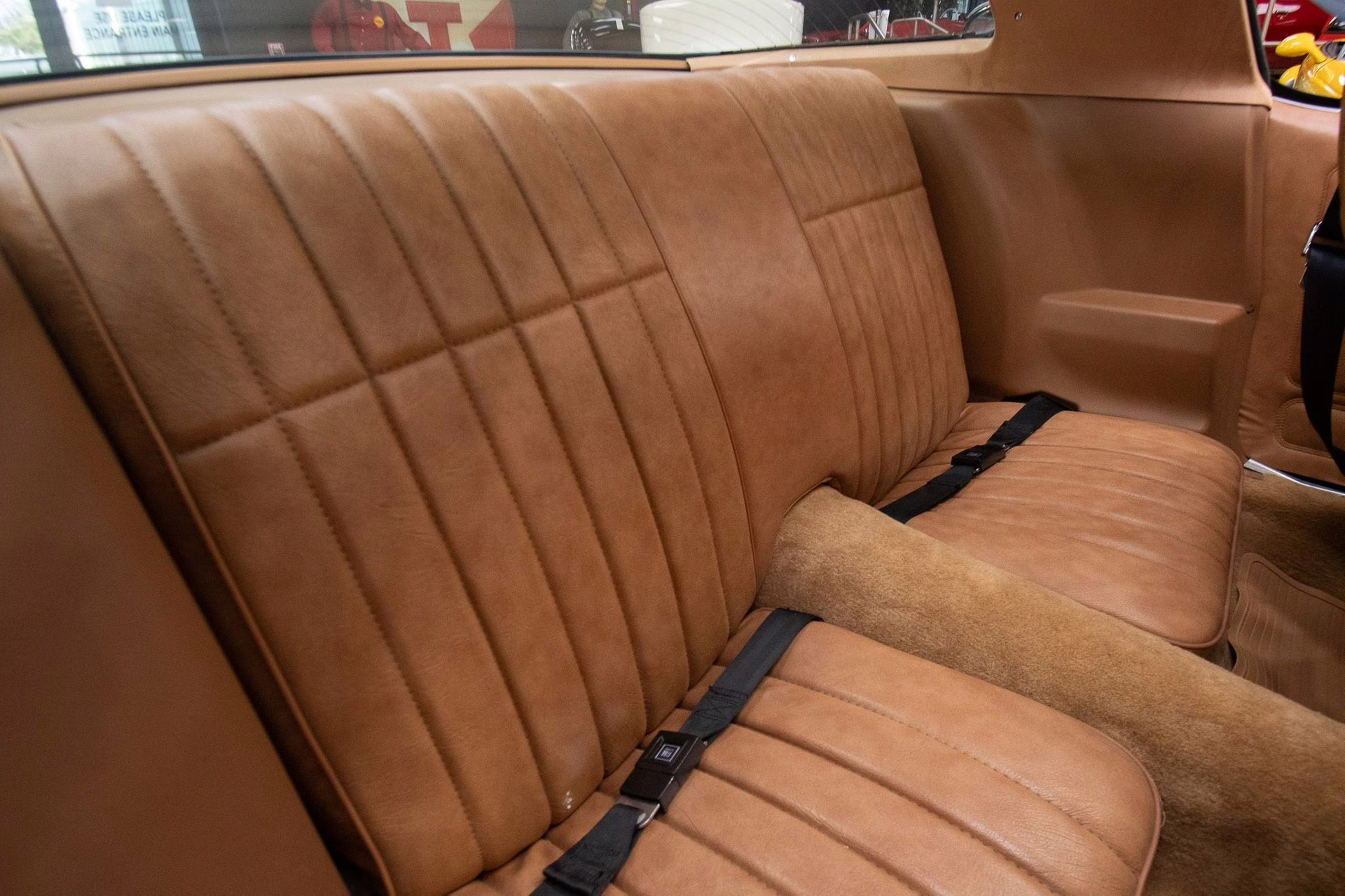 1979 Black Chevrolet Camaro