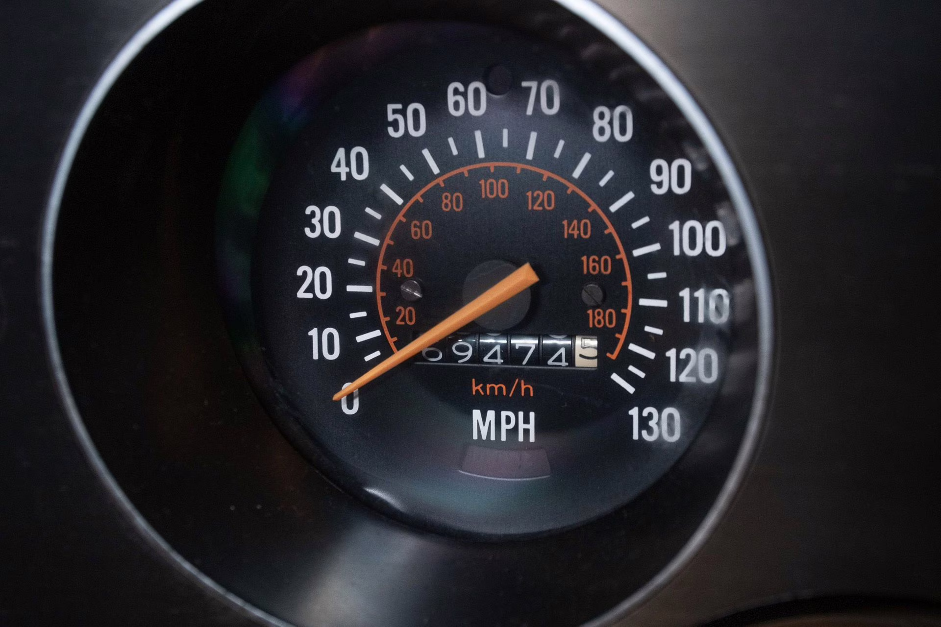 1979 Black Chevrolet Camaro