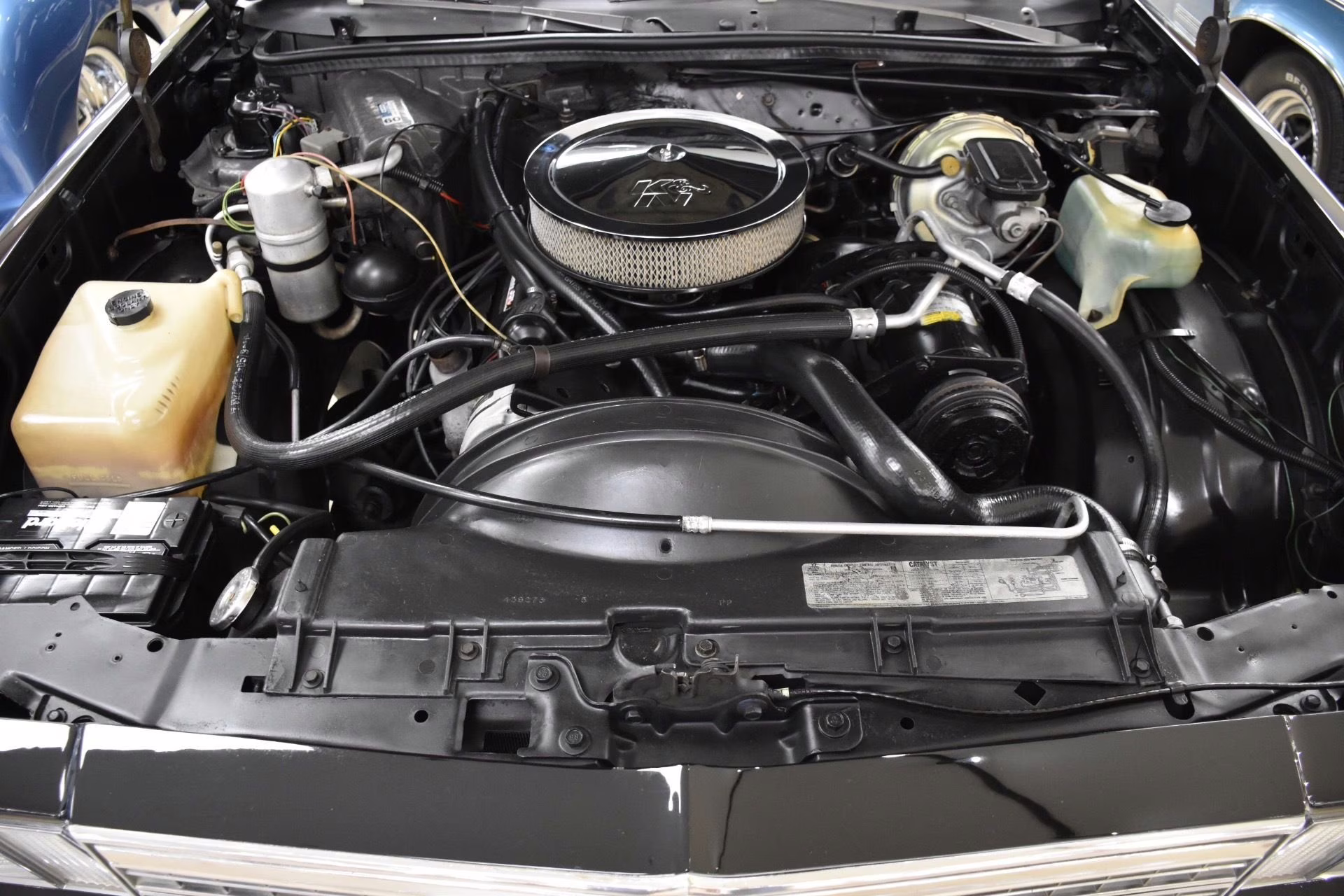 1979 Black Chevrolet Elcamino