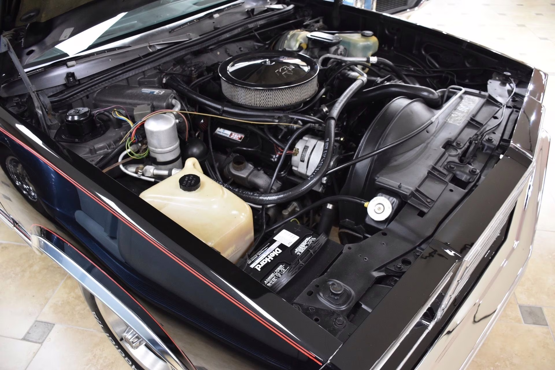 1979 Black Chevrolet Elcamino