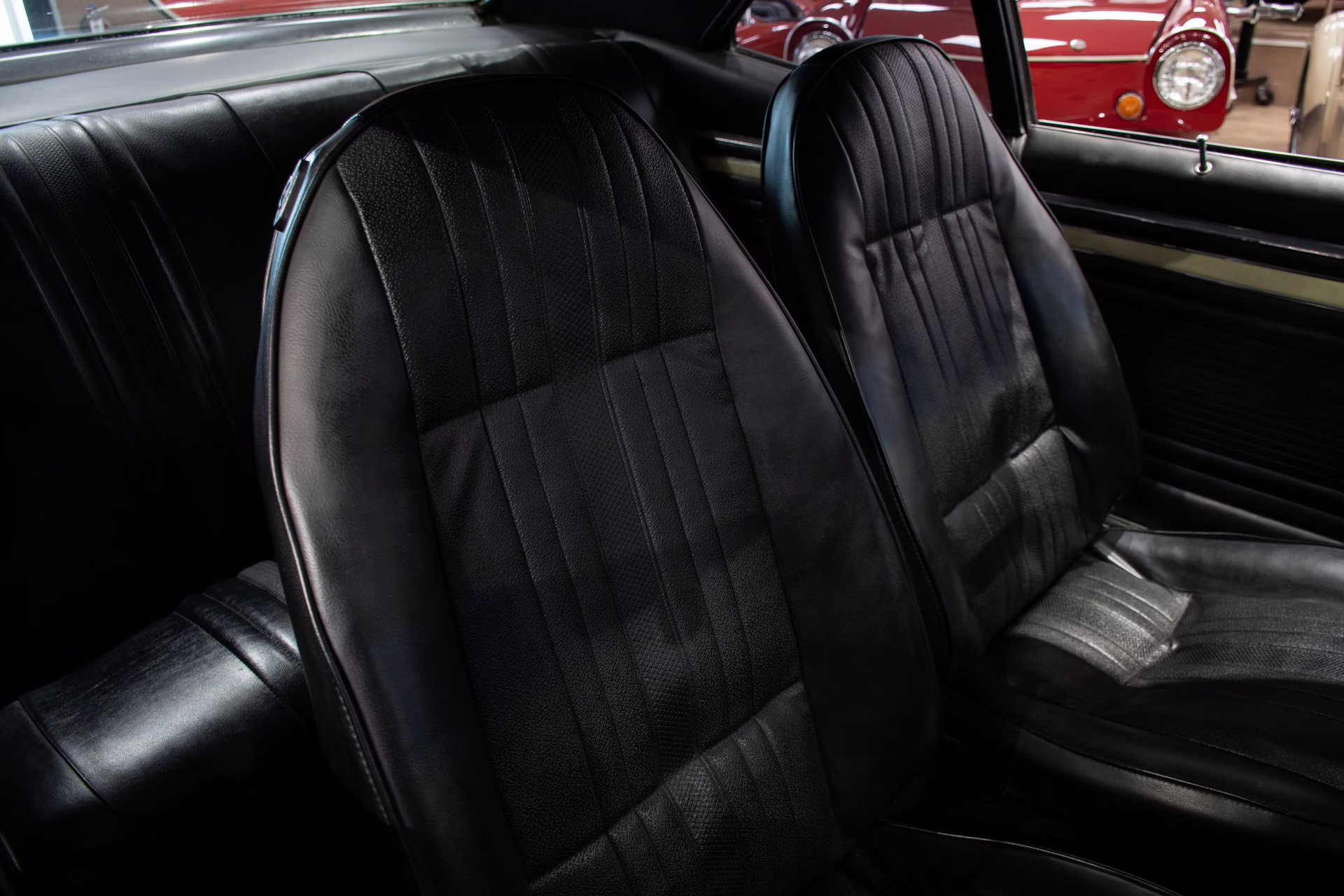 1972 Tuxedo Black Chevrolet Nova