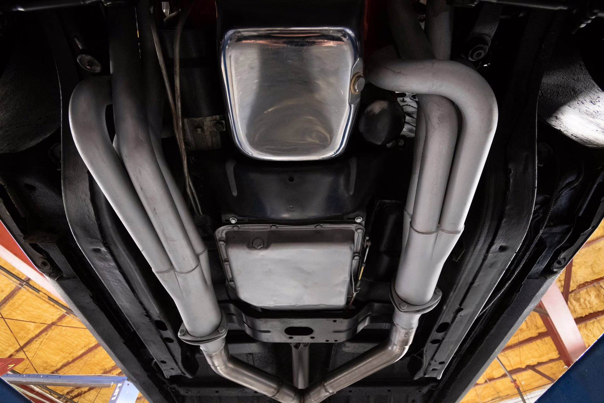 1972 Tuxedo Black Chevrolet Nova