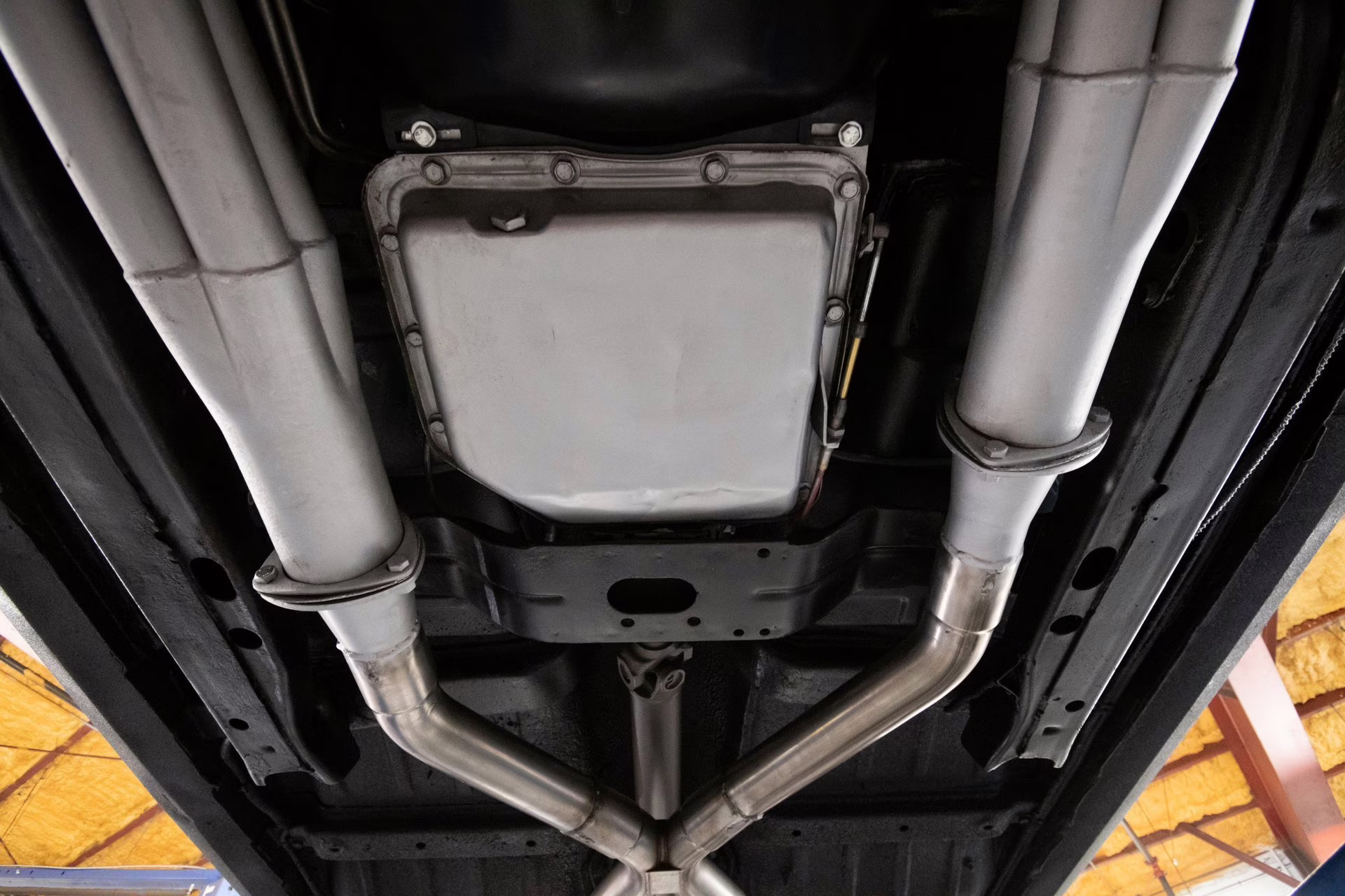 1972 Tuxedo Black Chevrolet Nova