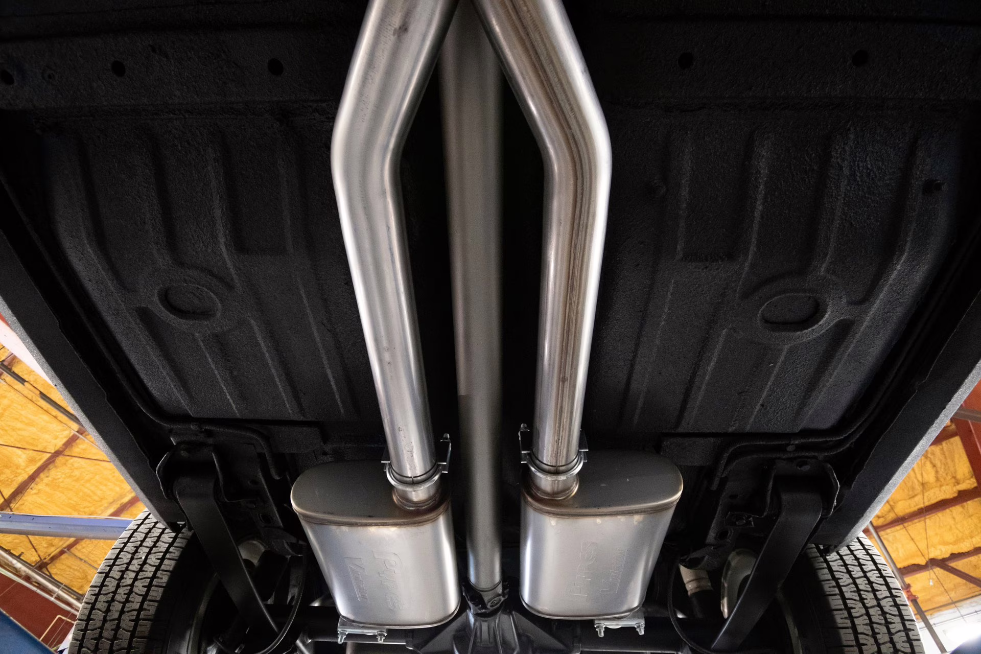 1972 Tuxedo Black Chevrolet Nova