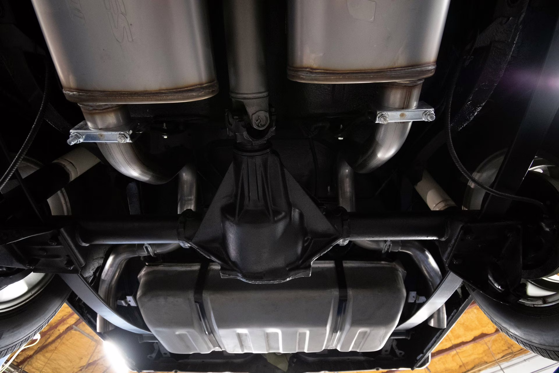 1972 Tuxedo Black Chevrolet Nova