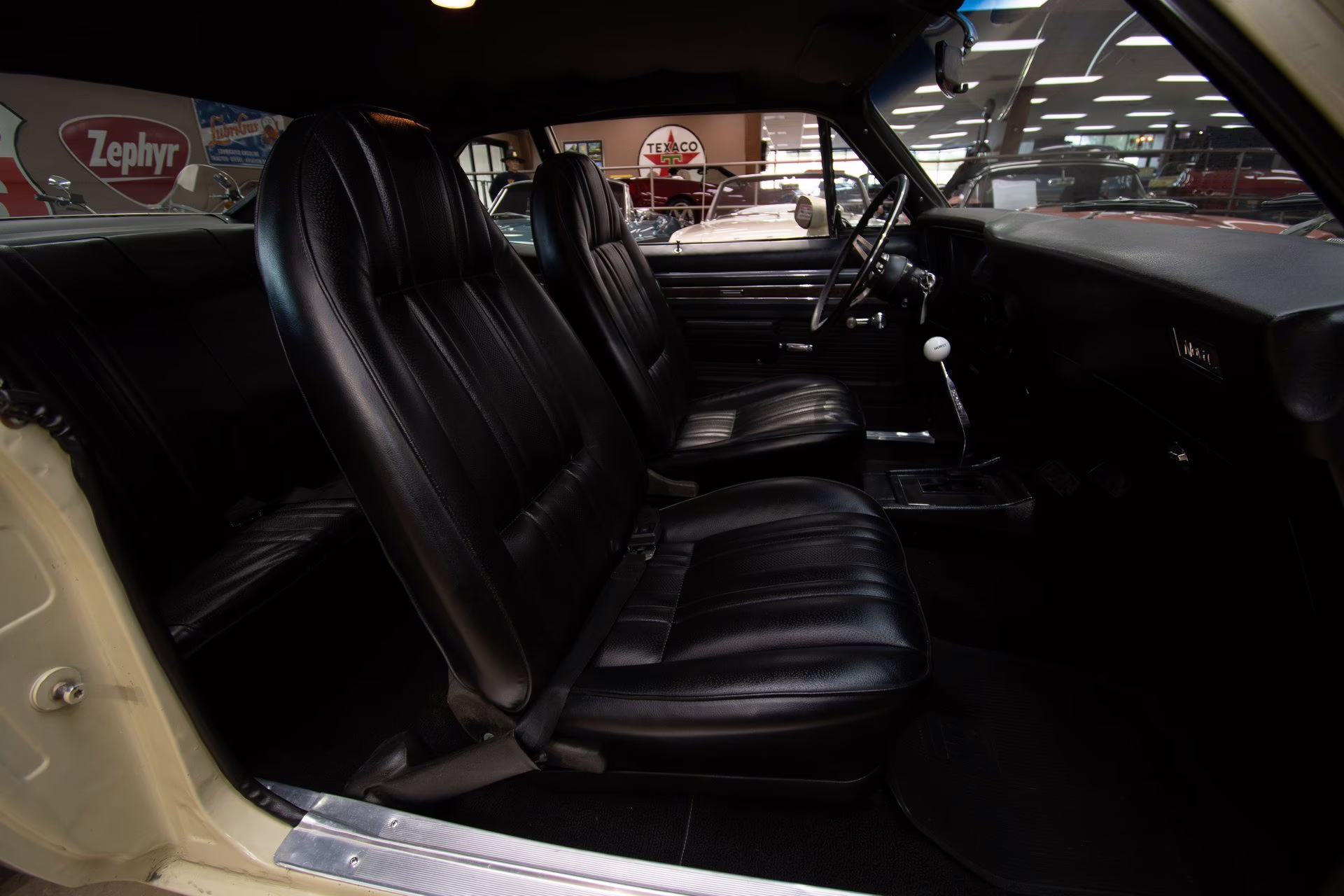 1972 Covert Tan Chevrolet Nova