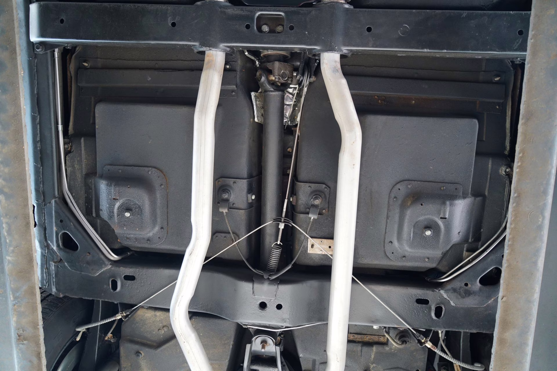 1972 Red Chevrolet Corvette