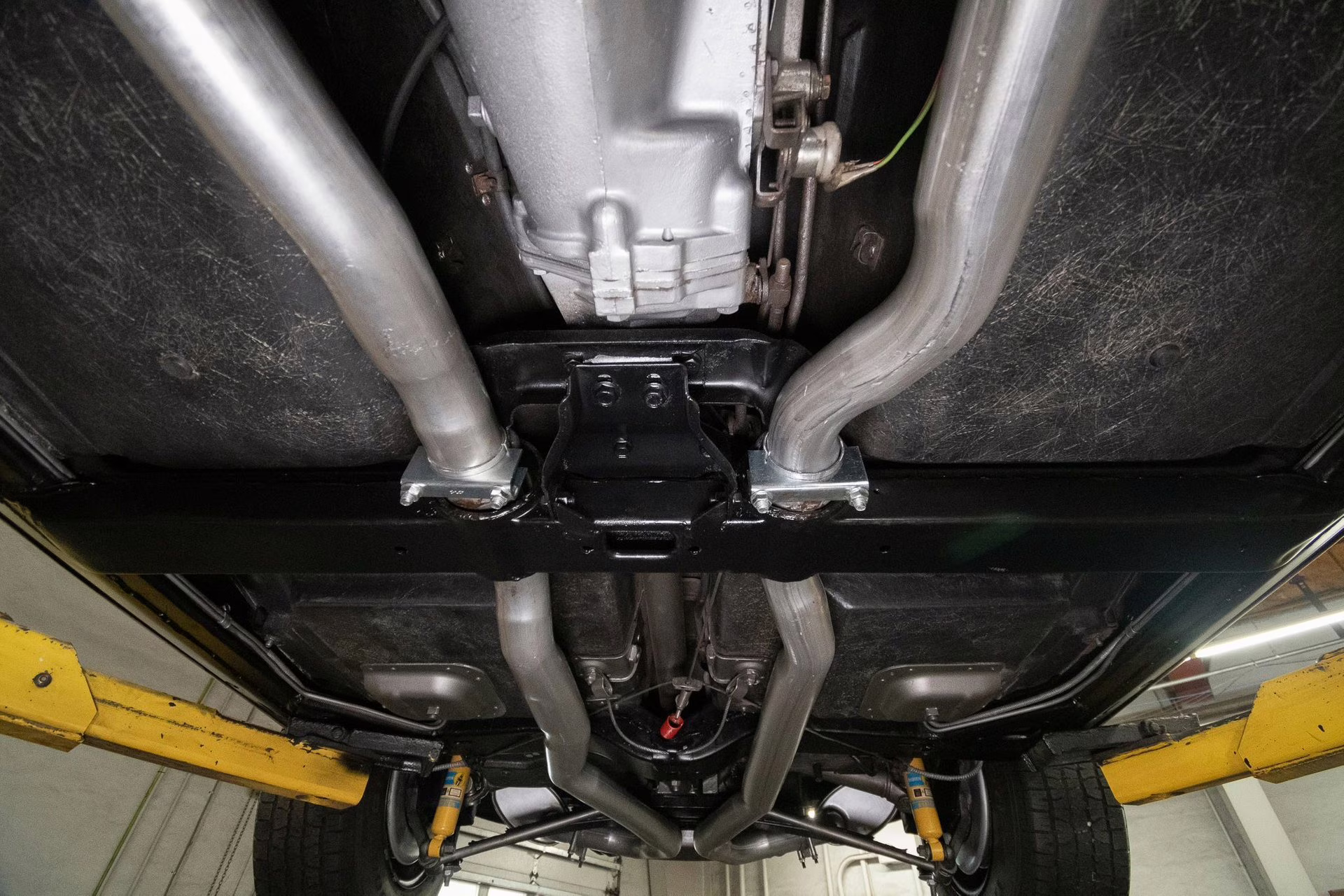 1972 Mille Miglia Red Chevrolet Corvette