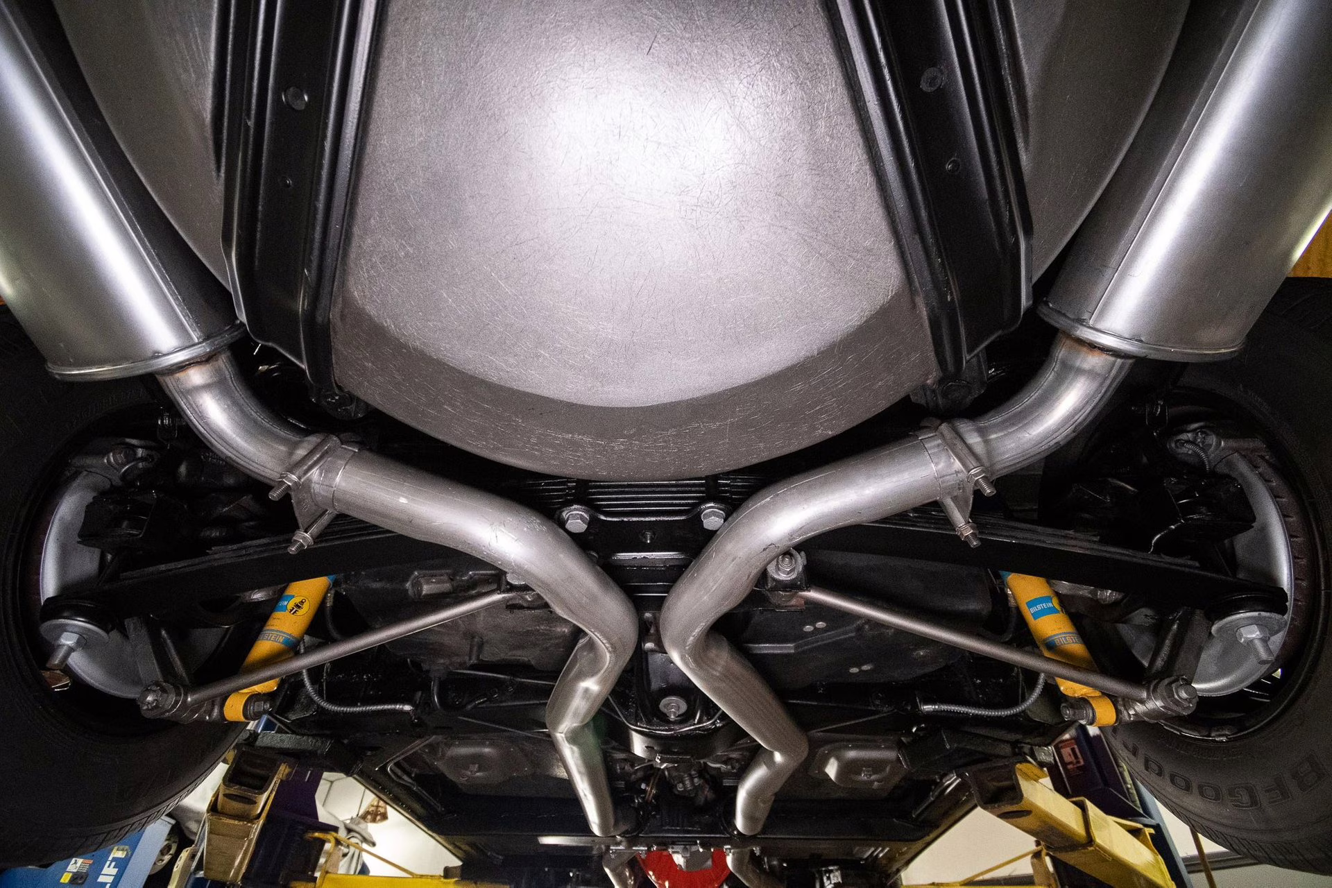 1972 Mille Miglia Red Chevrolet Corvette