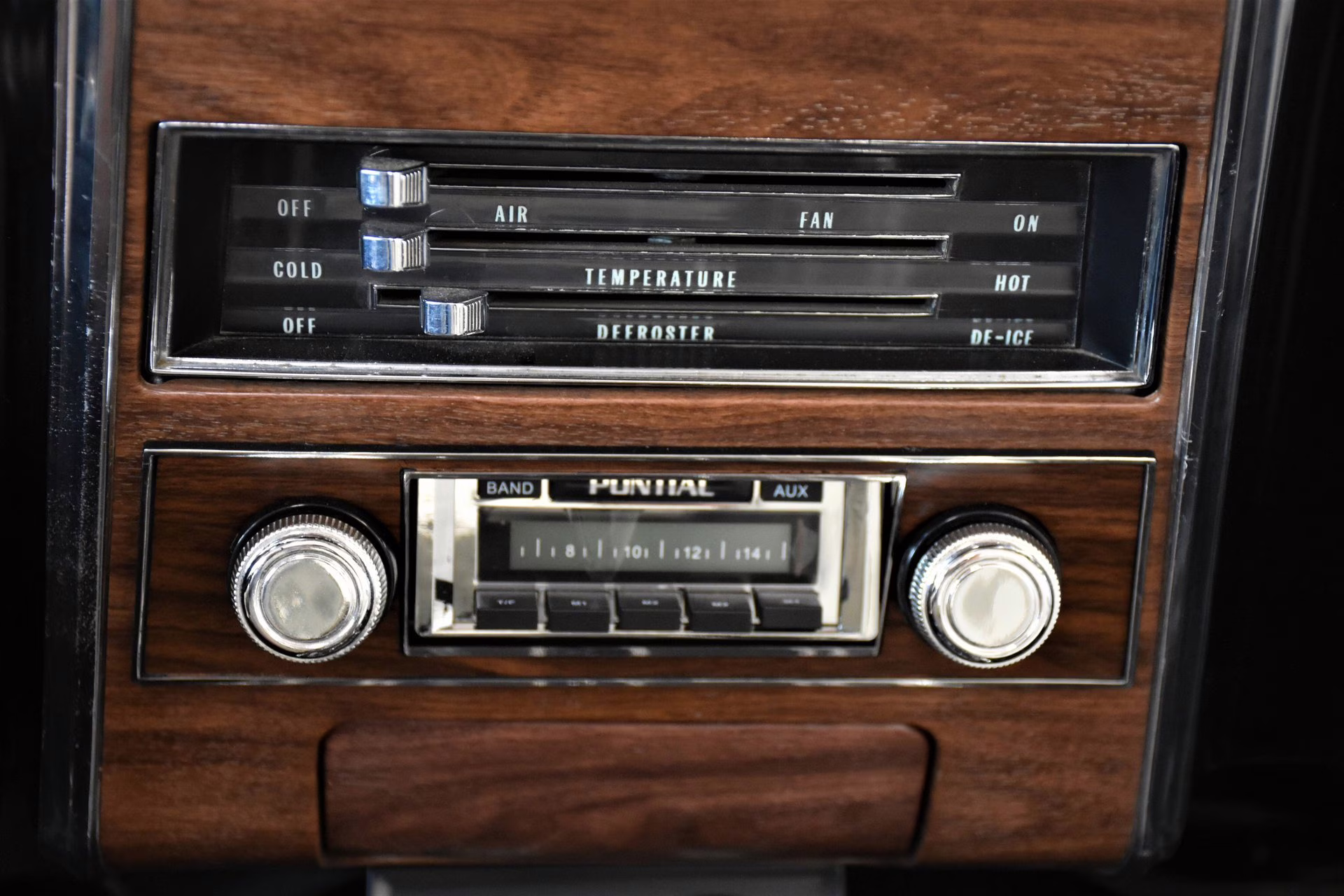 1967 Regimental Red Pontiac Firebird