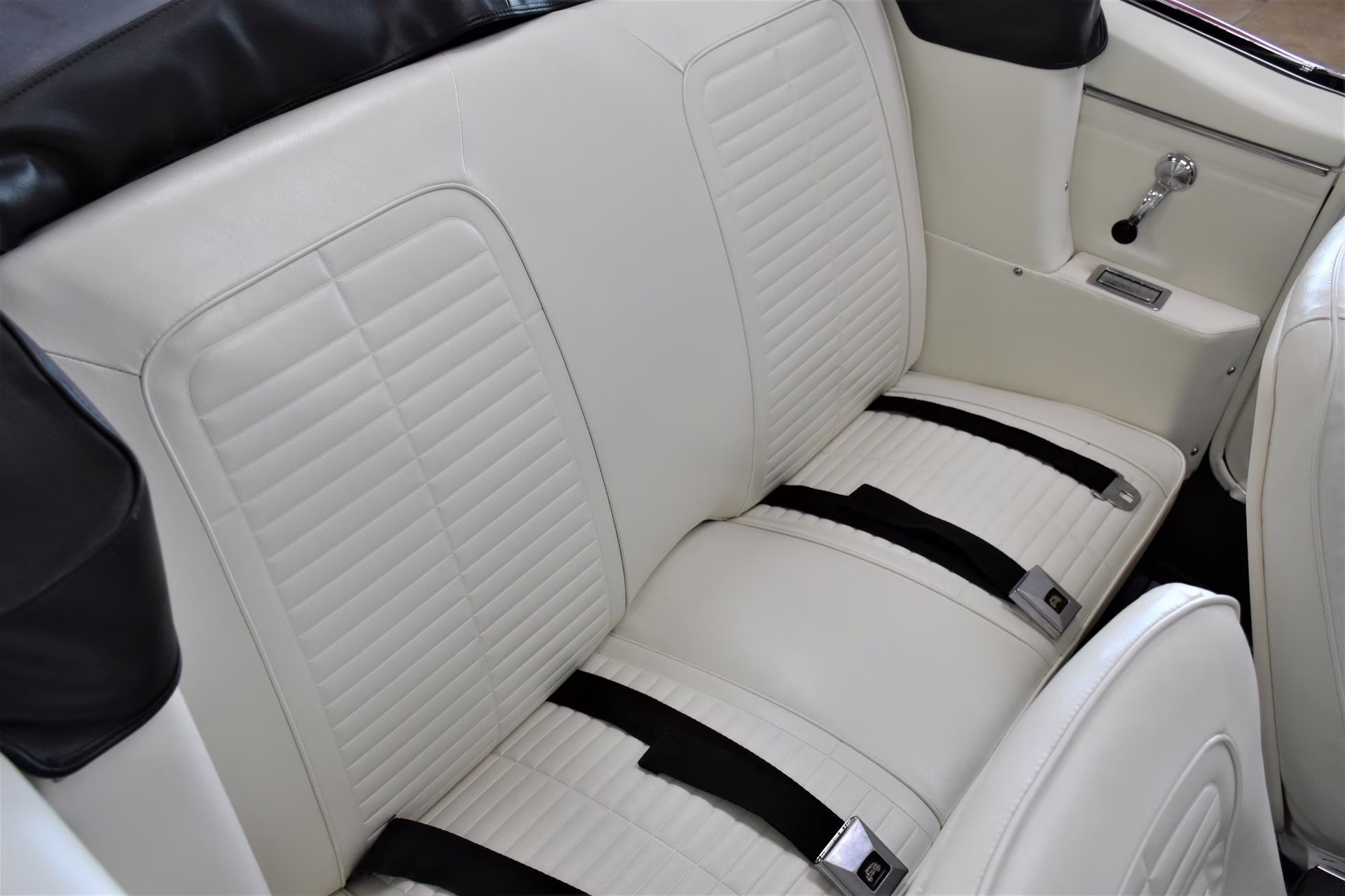 1967 Regimental Red Pontiac Firebird