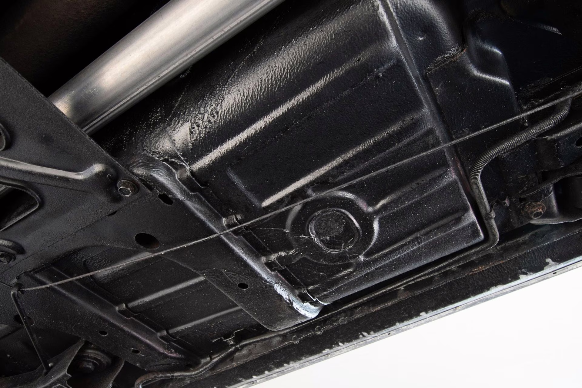 1969 Carousel Red Pontiac Firebird