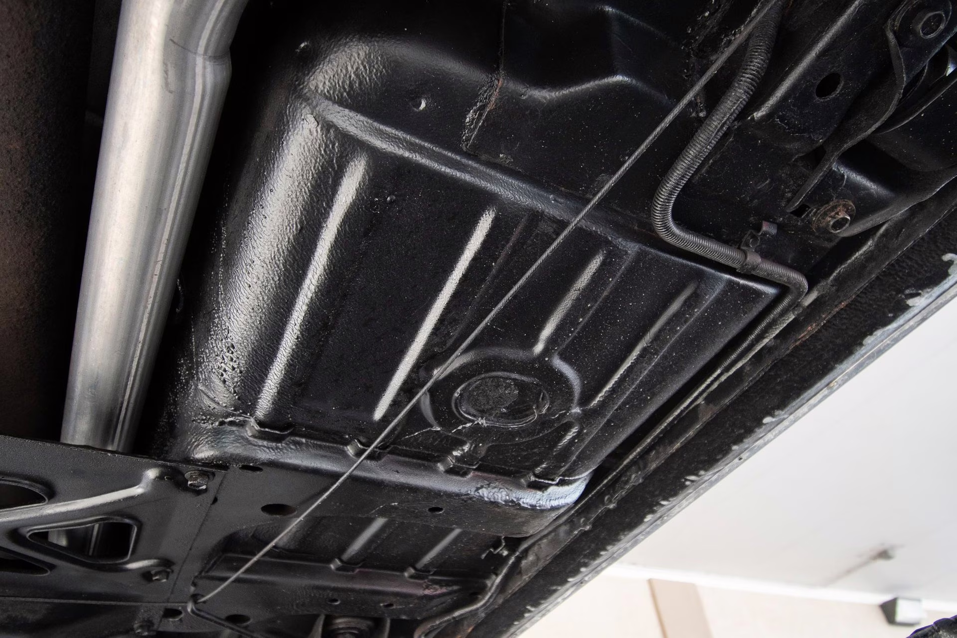 1969 Carousel Red Pontiac Firebird