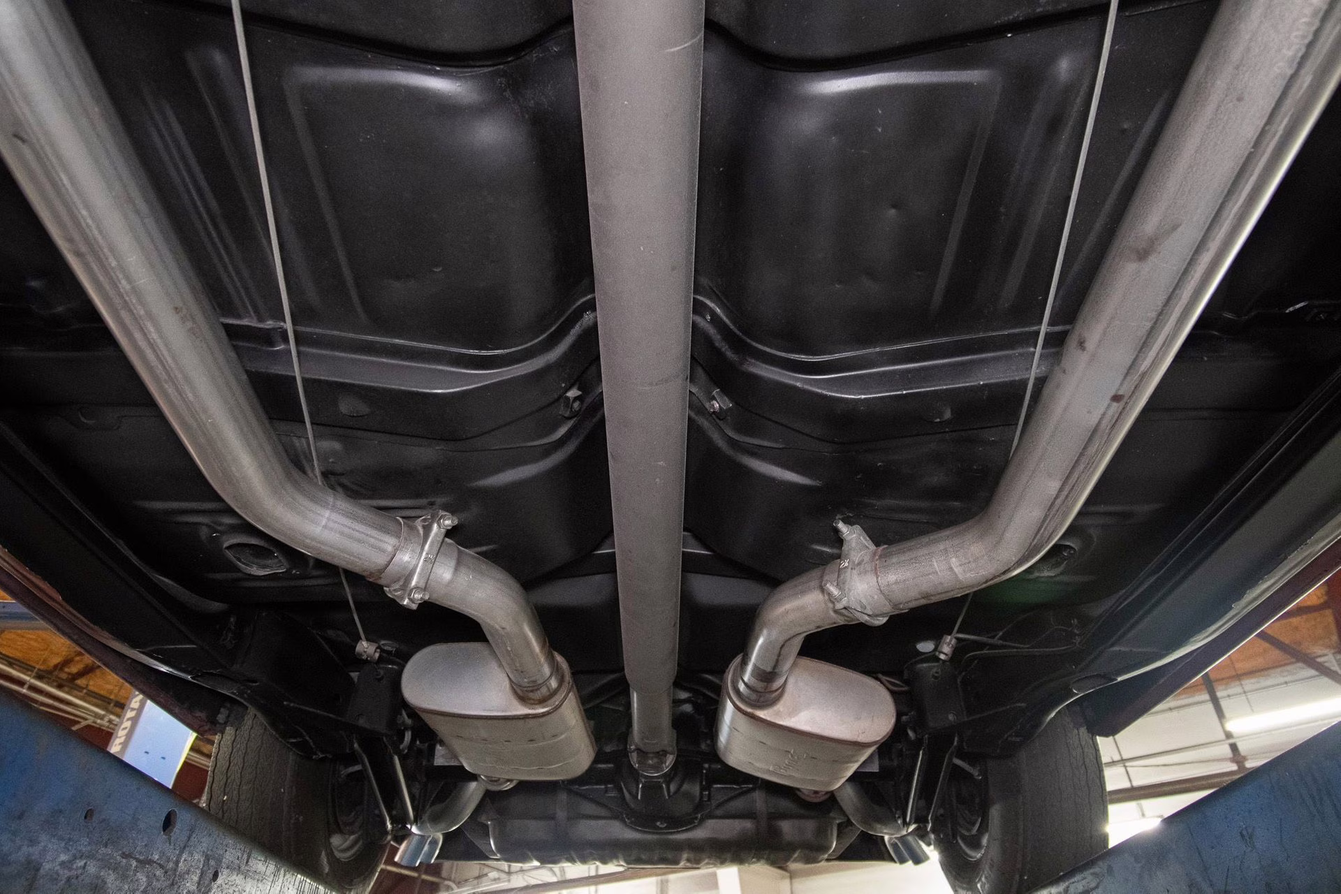 1965 Montero Red Pontiac GTO