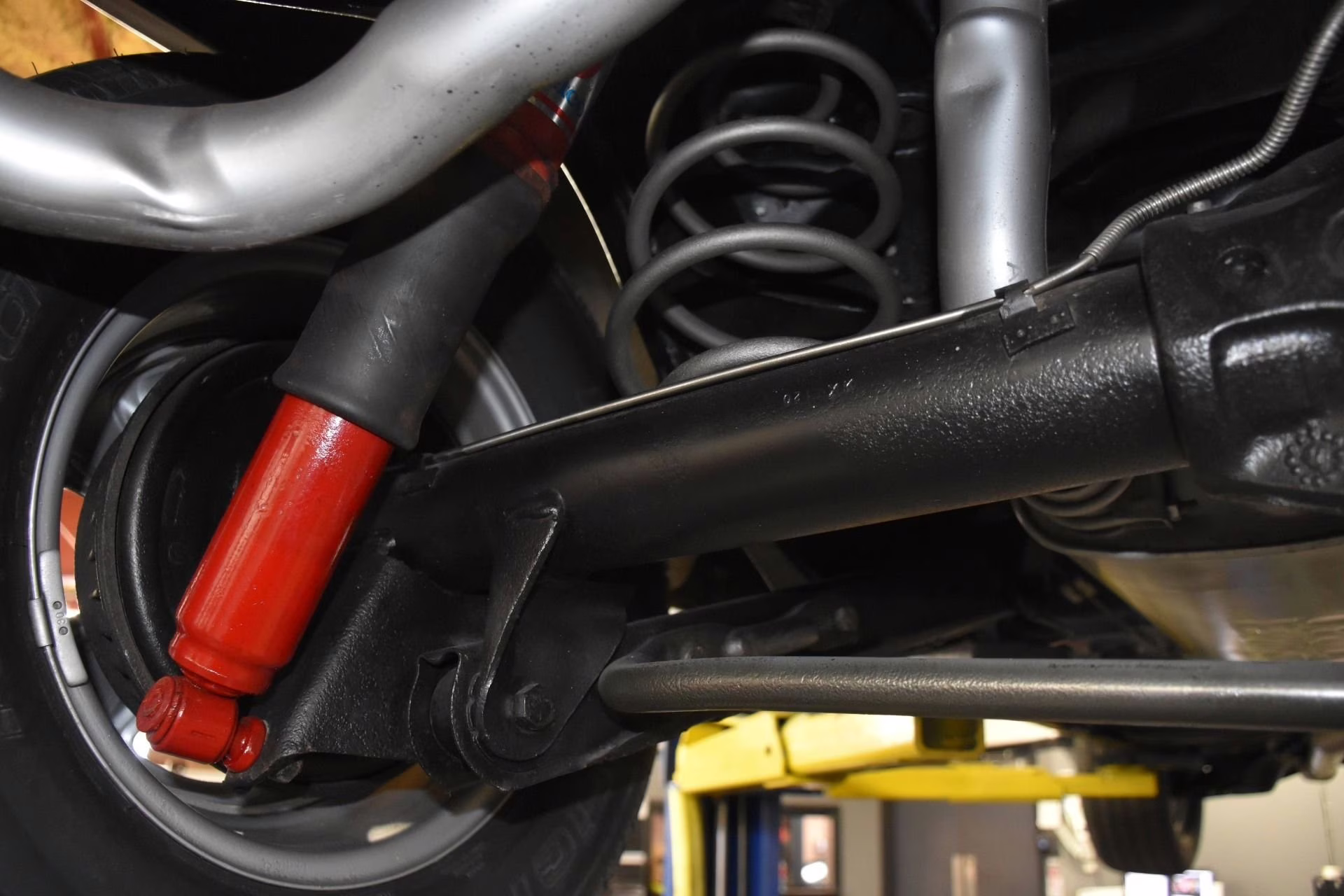 1970 Atoll Blue Pontiac GTO