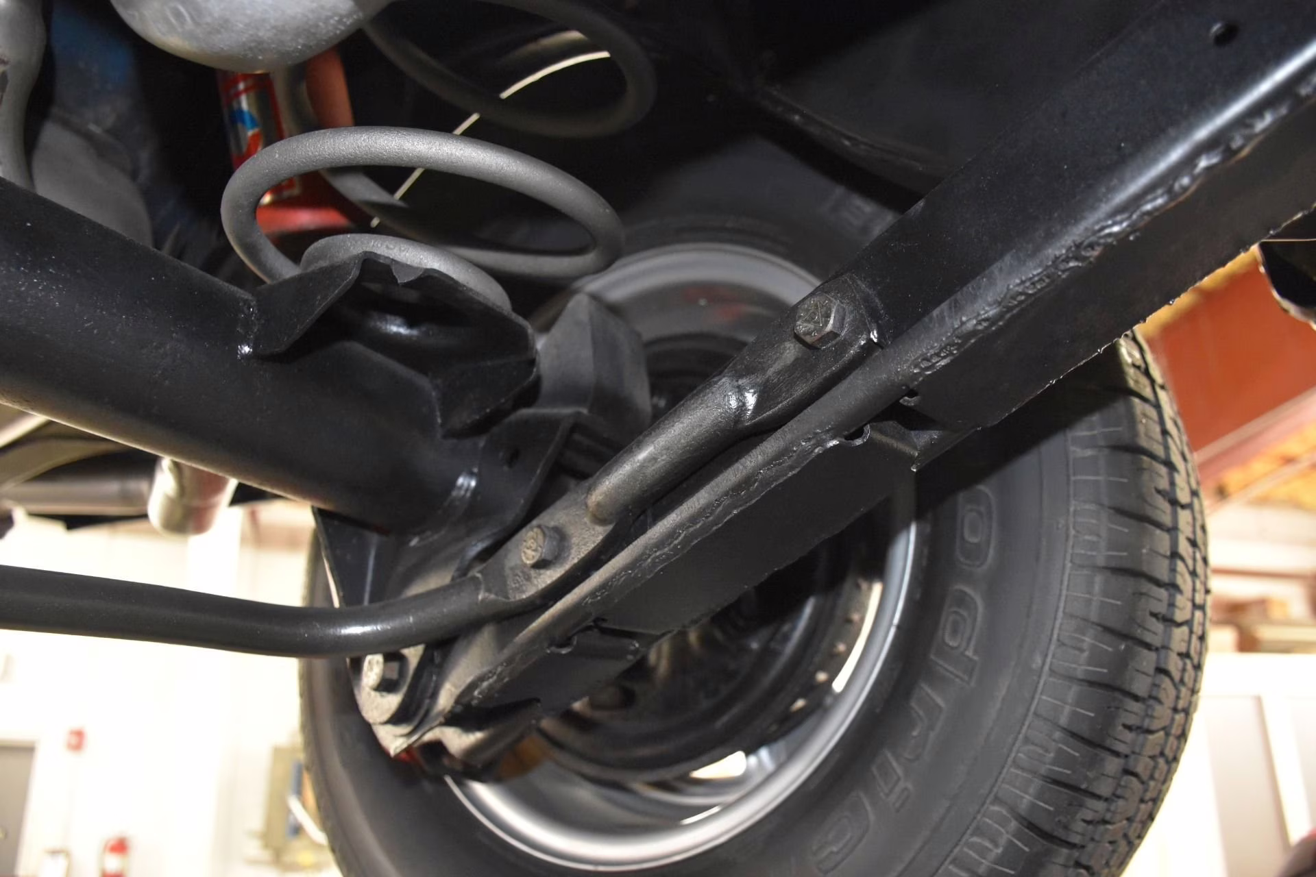 1970 Atoll Blue Pontiac GTO