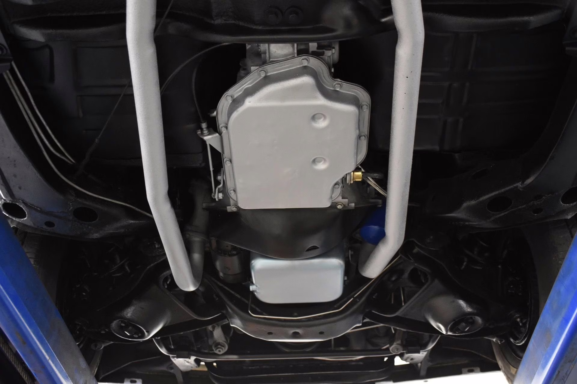 1967 Red Pontiac GTO