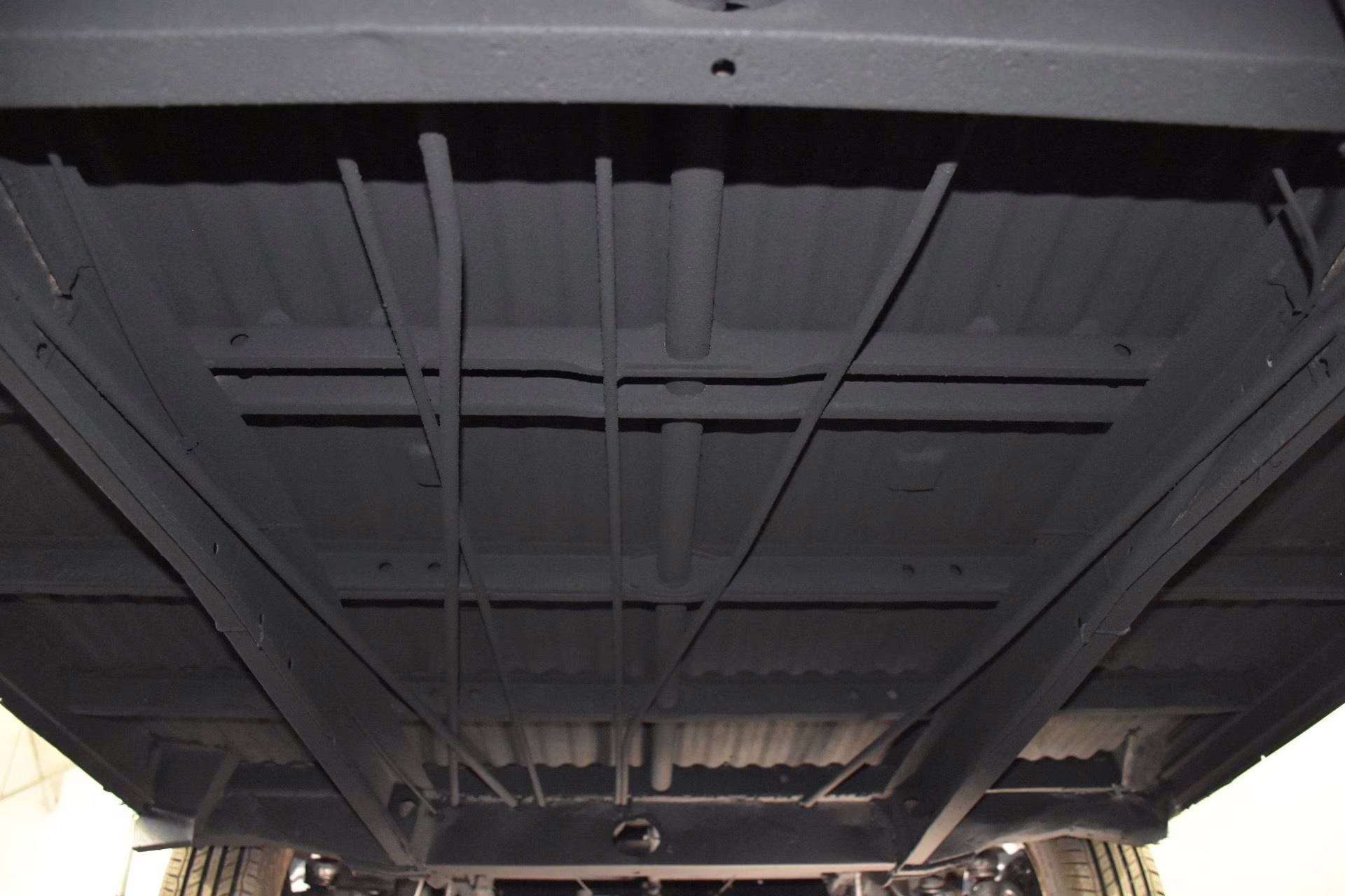 1968 Beige Volkswagen Transporter