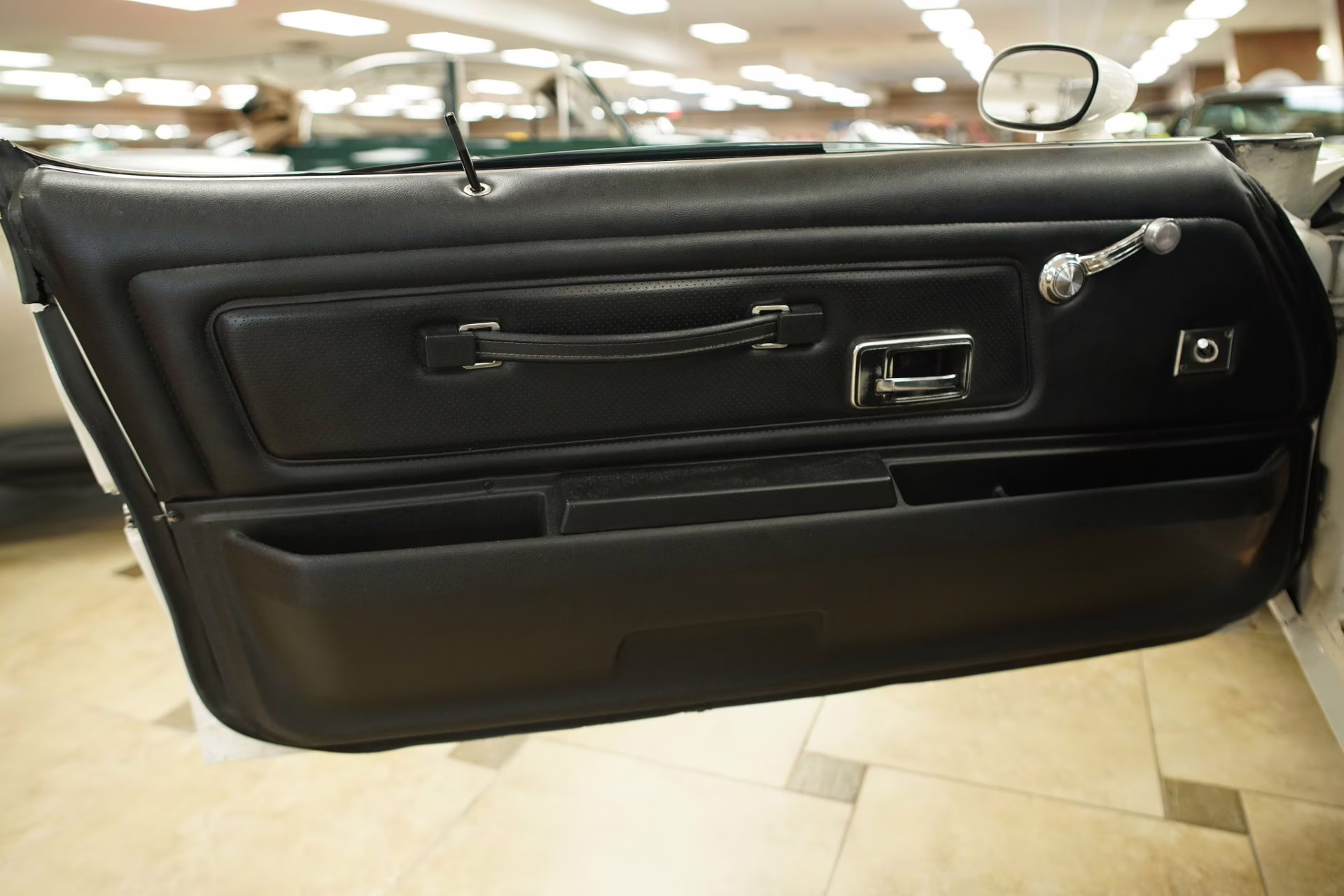 1976 Cameo White Pontiac Firebird