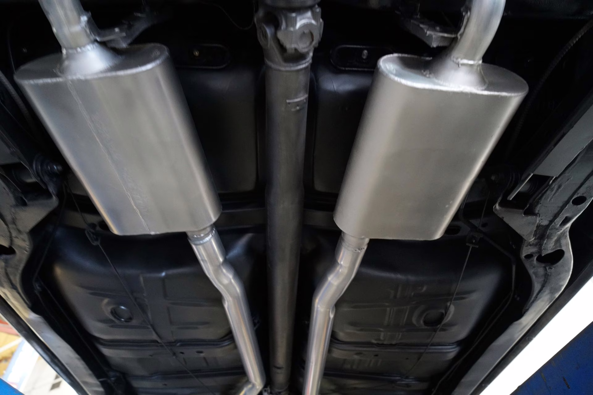 1967 Tuxedo Black Chevrolet Chevelle