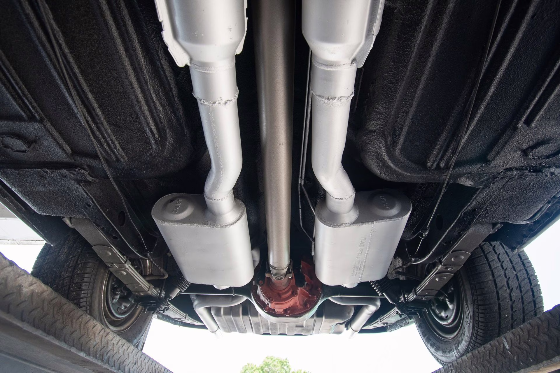 1972 Grabber Yellow Ford Mustang