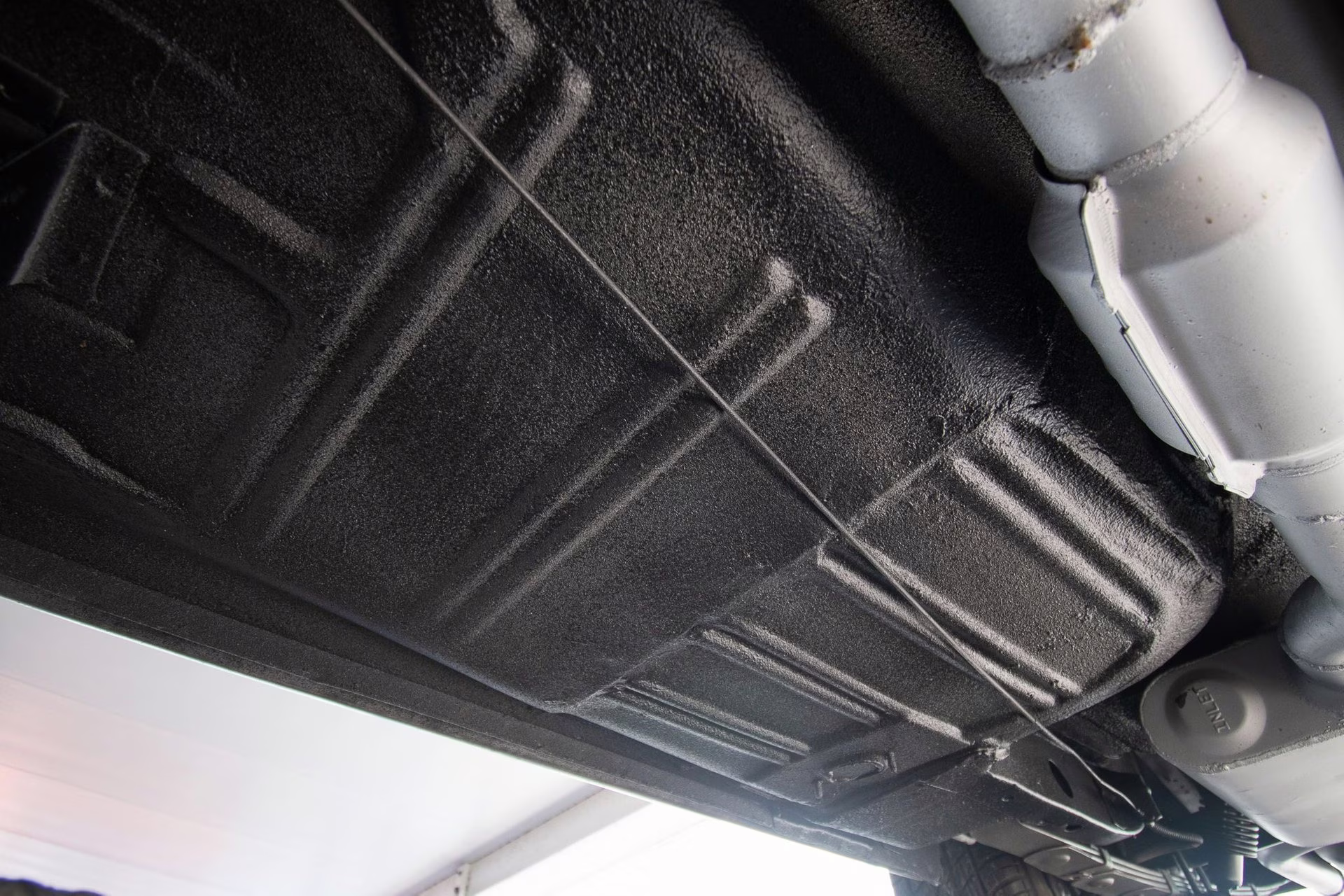 1972 Grabber Yellow Ford Mustang