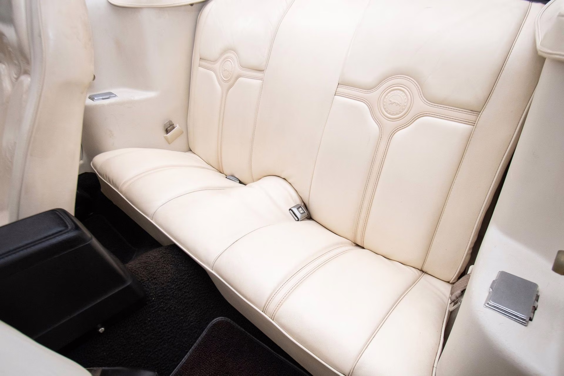 1972 Candyapple Red Mercury Cougar