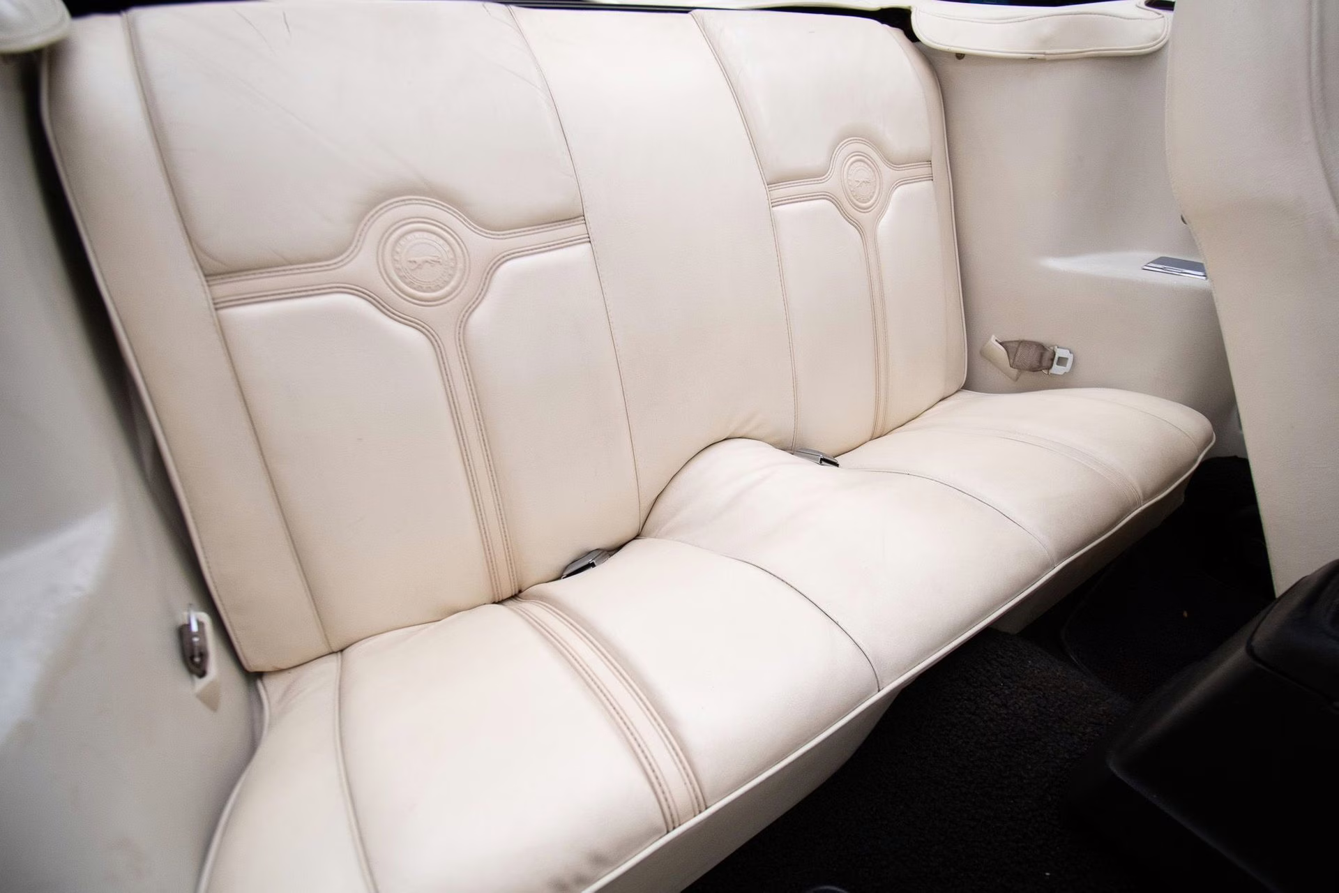 1972 Candyapple Red Mercury Cougar