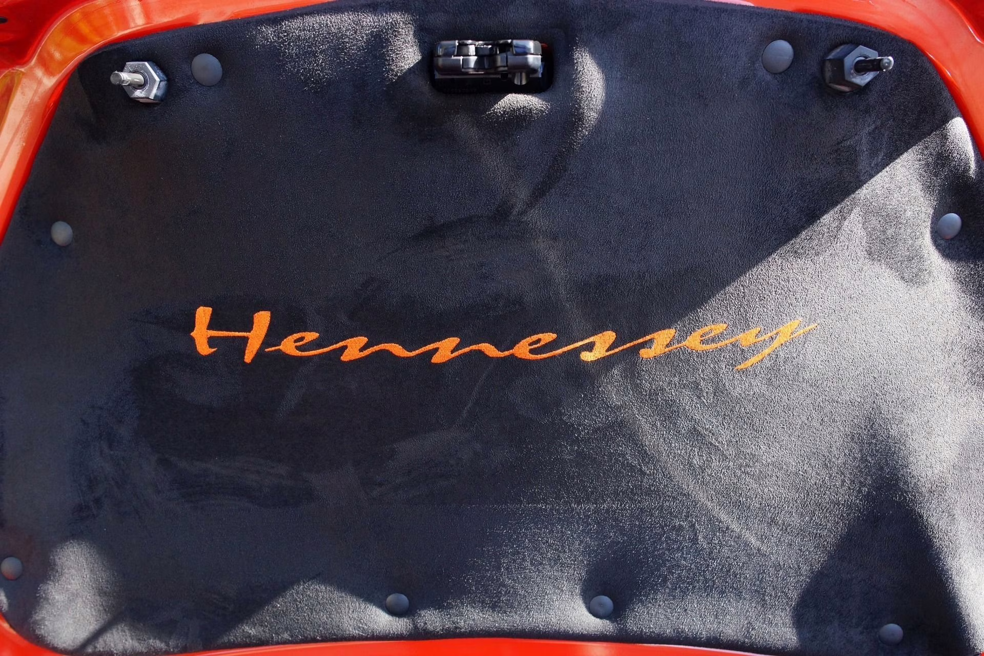 2010 Orange Chevrolet Camaro