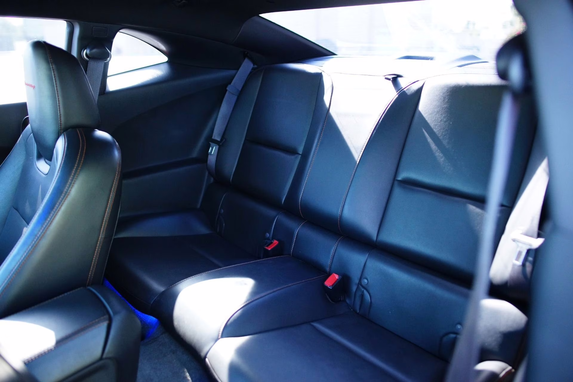 2010 Orange Chevrolet Camaro